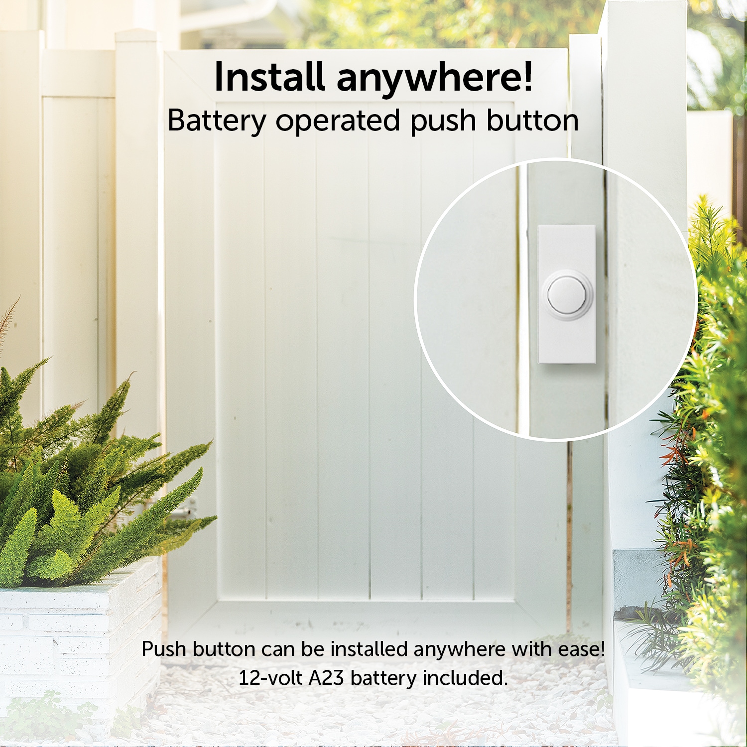 Utilitech 18000319 Door-Chime - View #4