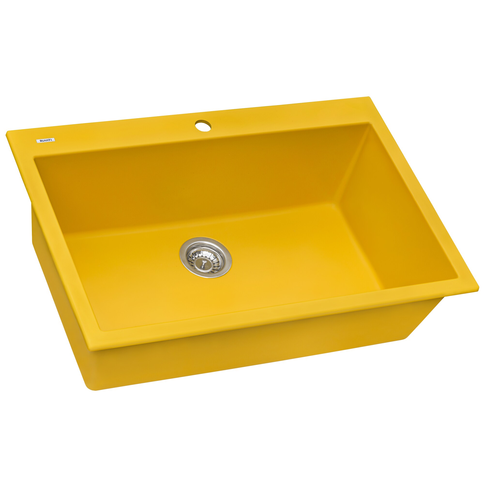 Ruvati RVG1080YL Kitchen-Sinks - View #5