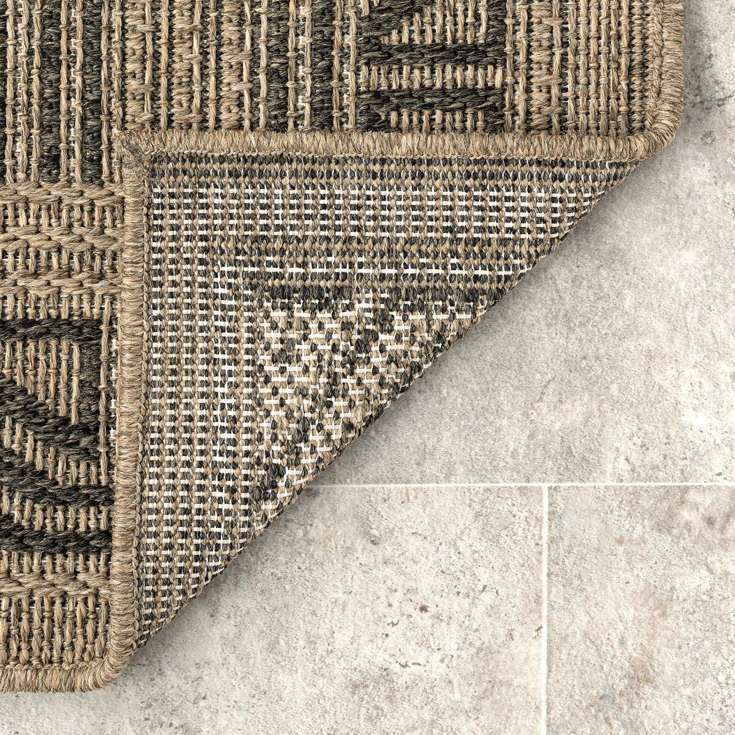 Abani Rugs PAT140A-8 rugs - View #4