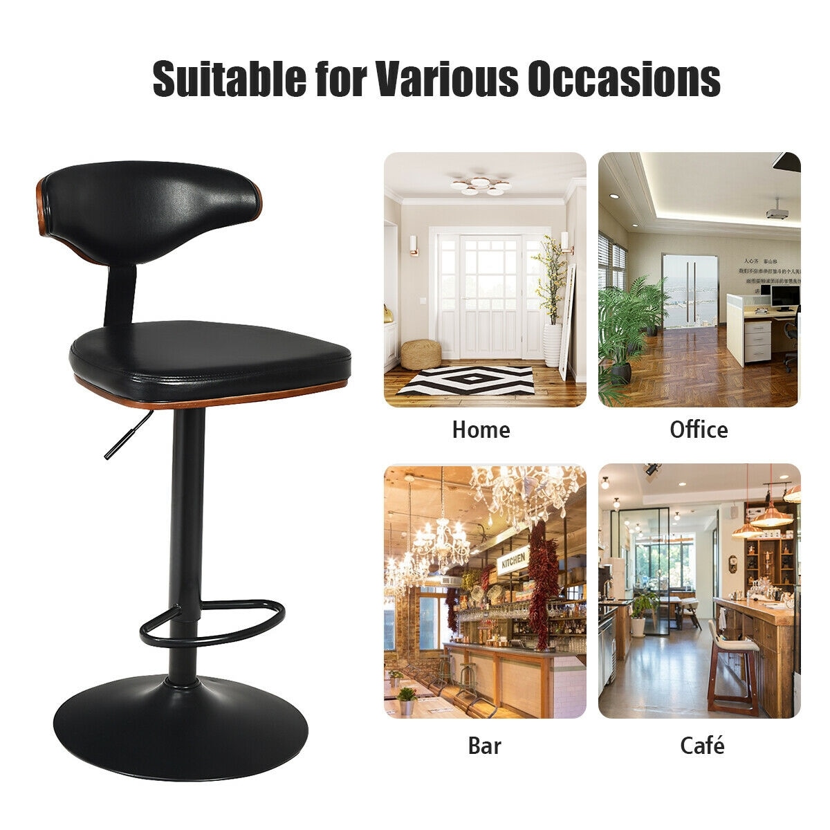 CASAINC WF-HW63912-LA stools - View #6