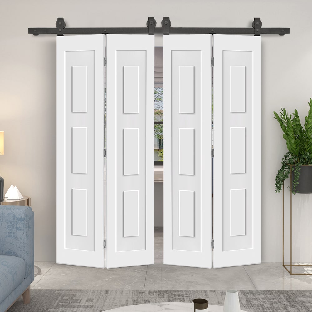 CALHOME 1300T+MSQ3-84X24W(2 Barn-Doors - View #2