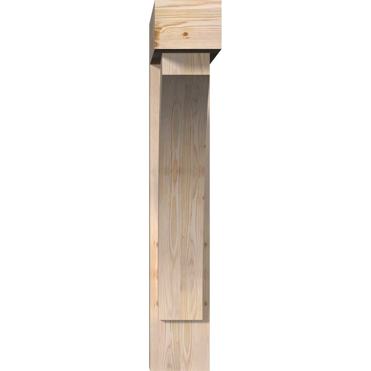 Ekena Millwork 1464192 Exterior-Brackets-Braces - View #2
