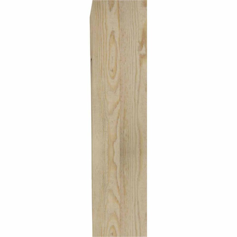 Ekena Millwork BKT06X22X26THR01RDF Exterior-Brackets-Braces - View #4