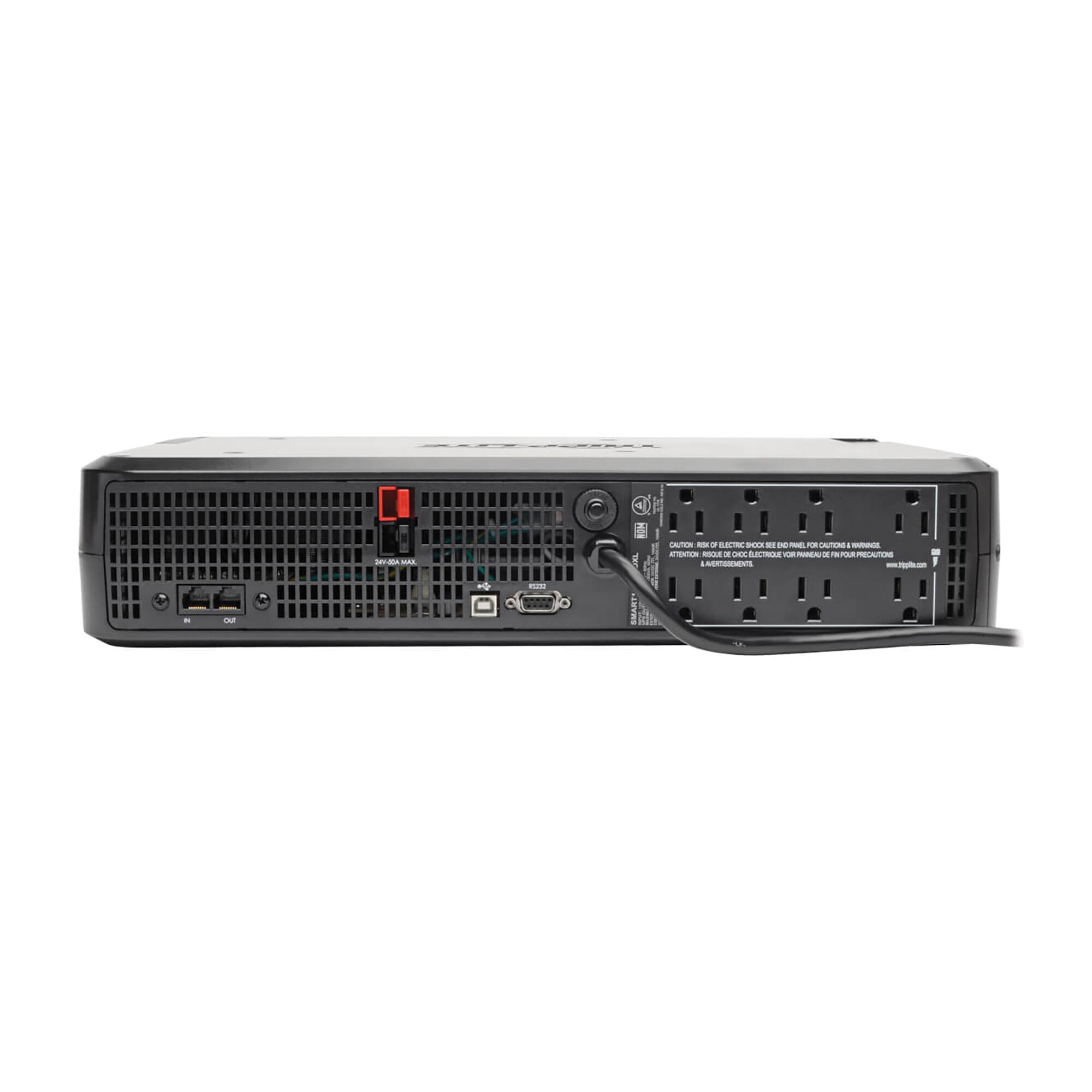 Tripp Lite TRPSMT1500L Computers-Peripherals - View #9