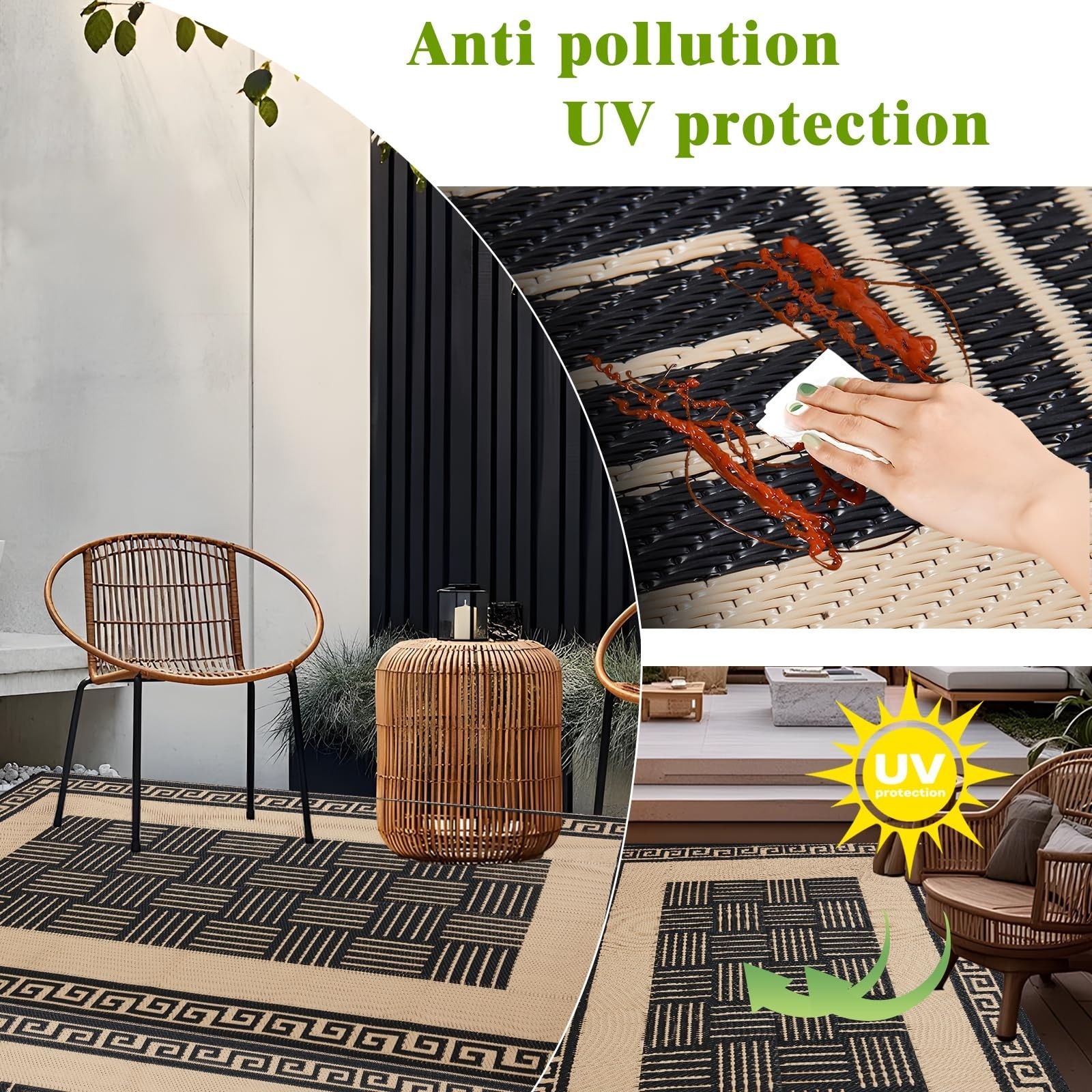 Vrbgify LVG0430P15 rugs - View #3