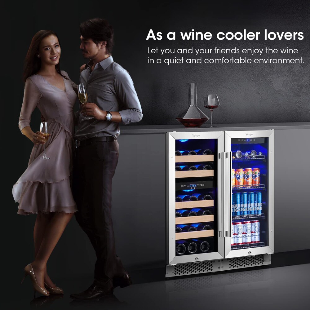 Yeego YEG-BS15WD15-LS Beverage-Dispensers - View #8