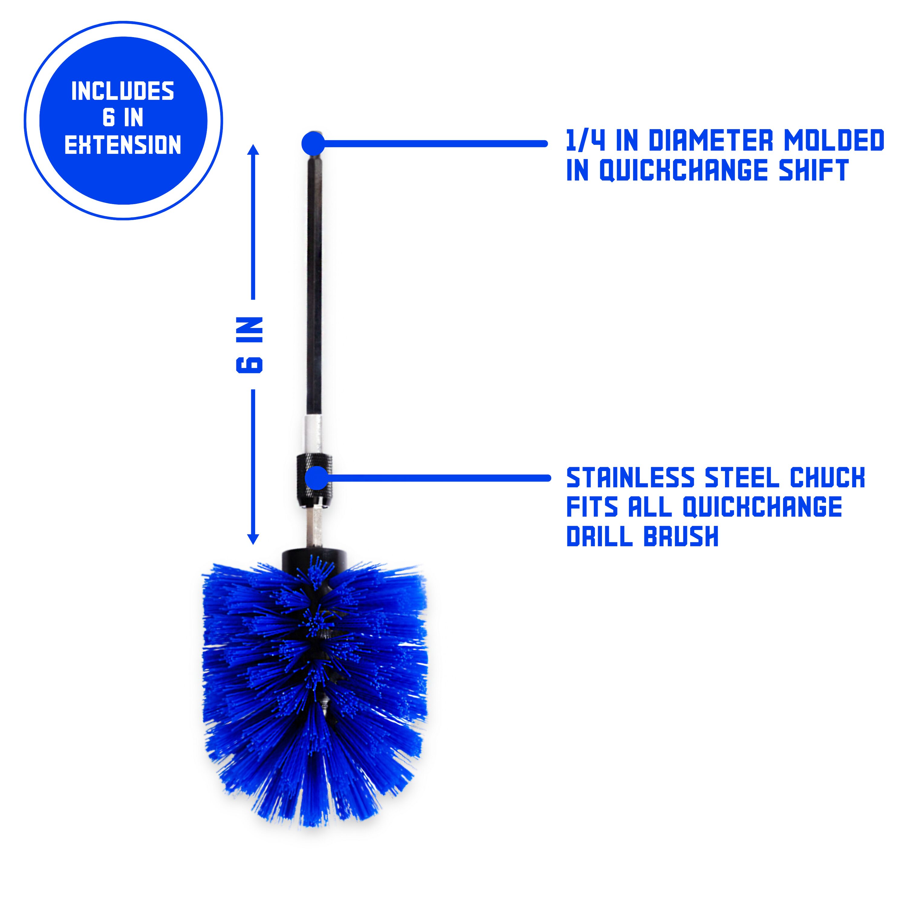 Diamond Shine DSCOMBO1 Drill-Parts-Attachments - View #3
