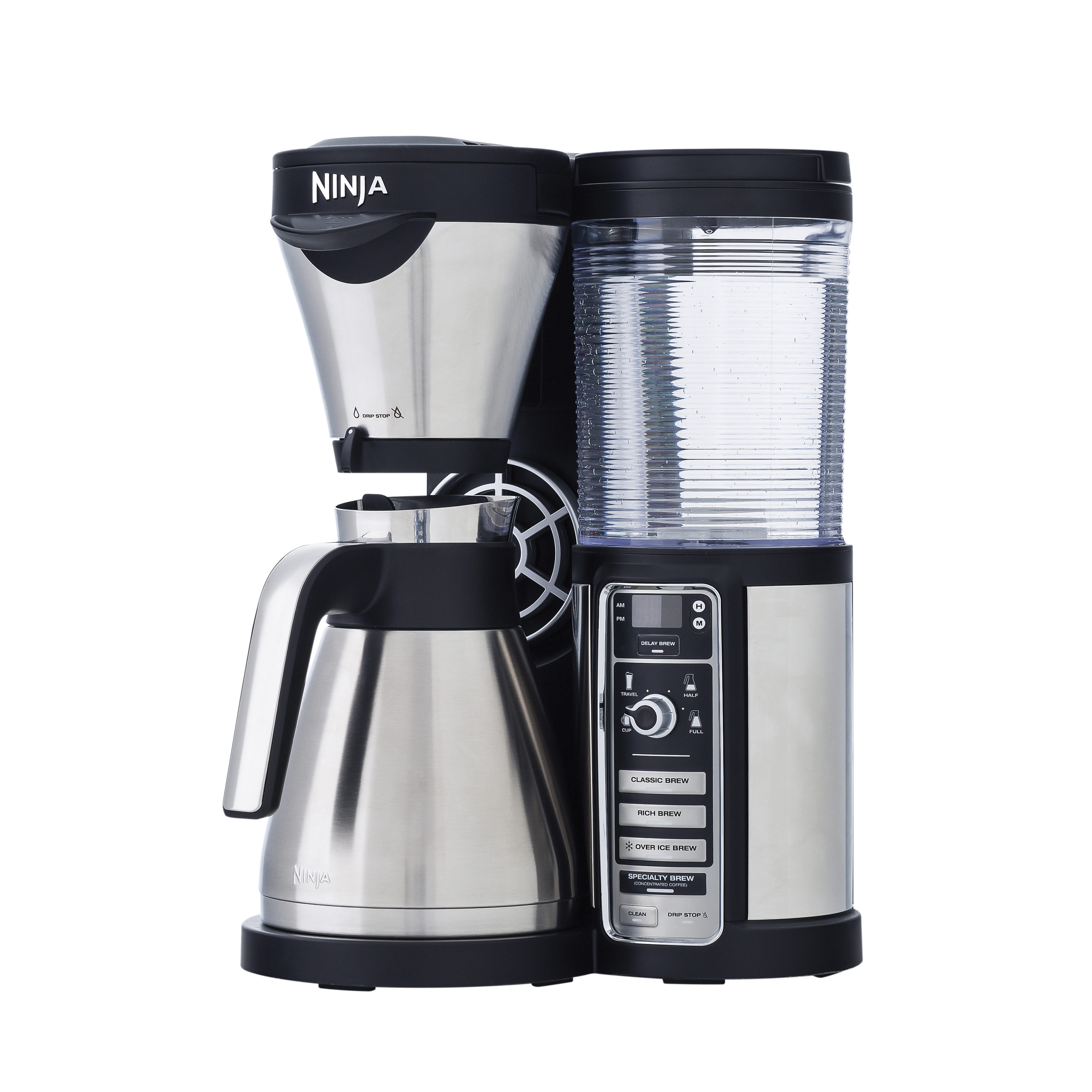 Ninja Coffee Bar Over Ice Carafe Double Wall Replacement W/ Lid NEW -  appliances - by owner - sale - craigslist