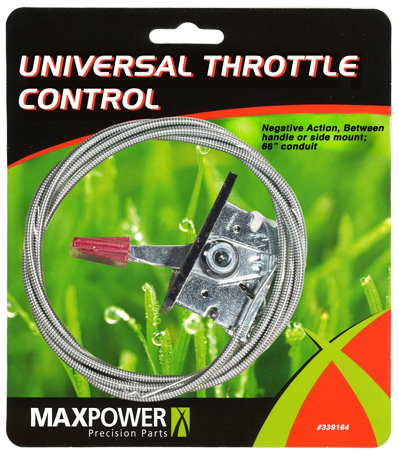 Throttle control Power Equipment Parts at Lowes