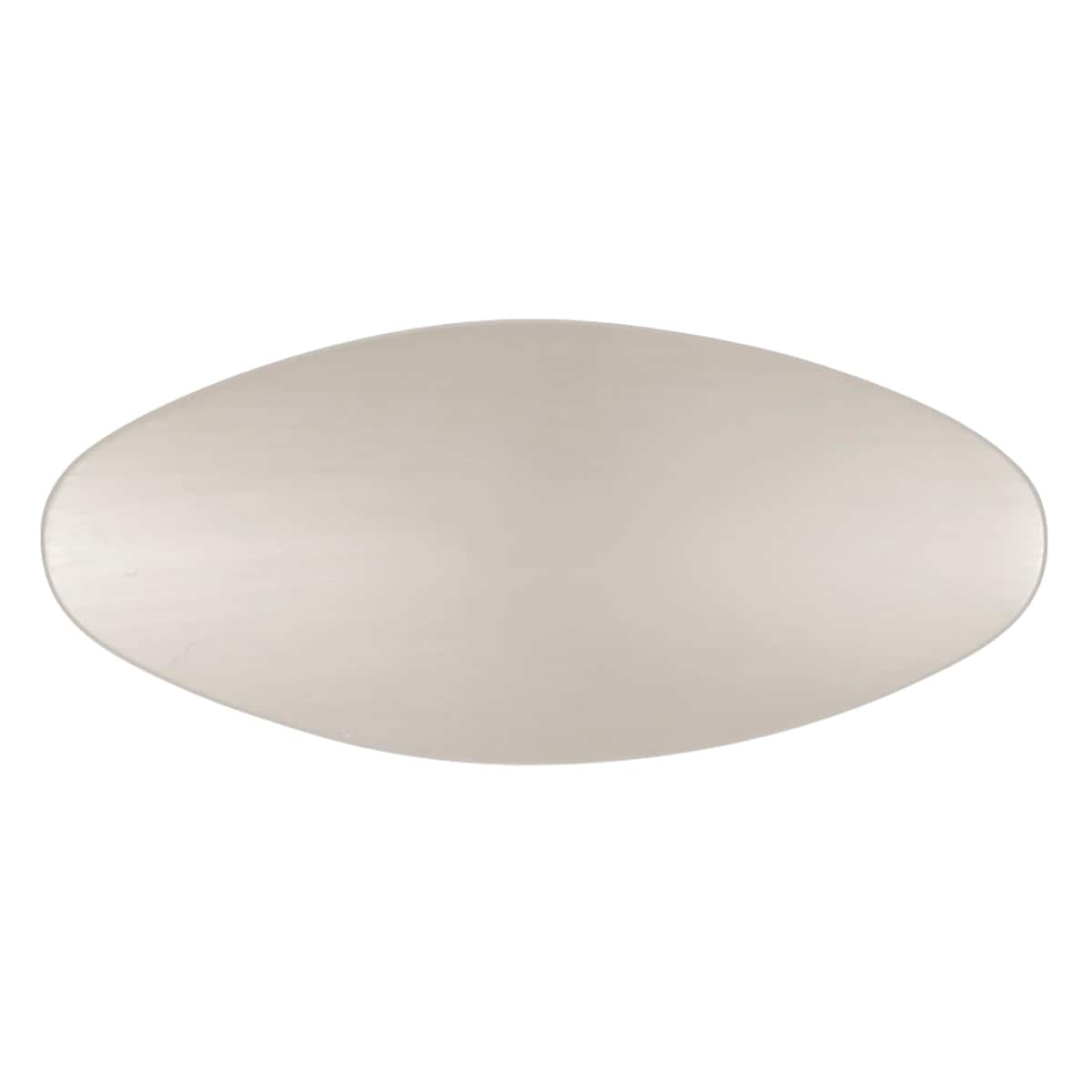 Hickory Hardware P7524-SN-25B Cabinet-Knobs - View #2