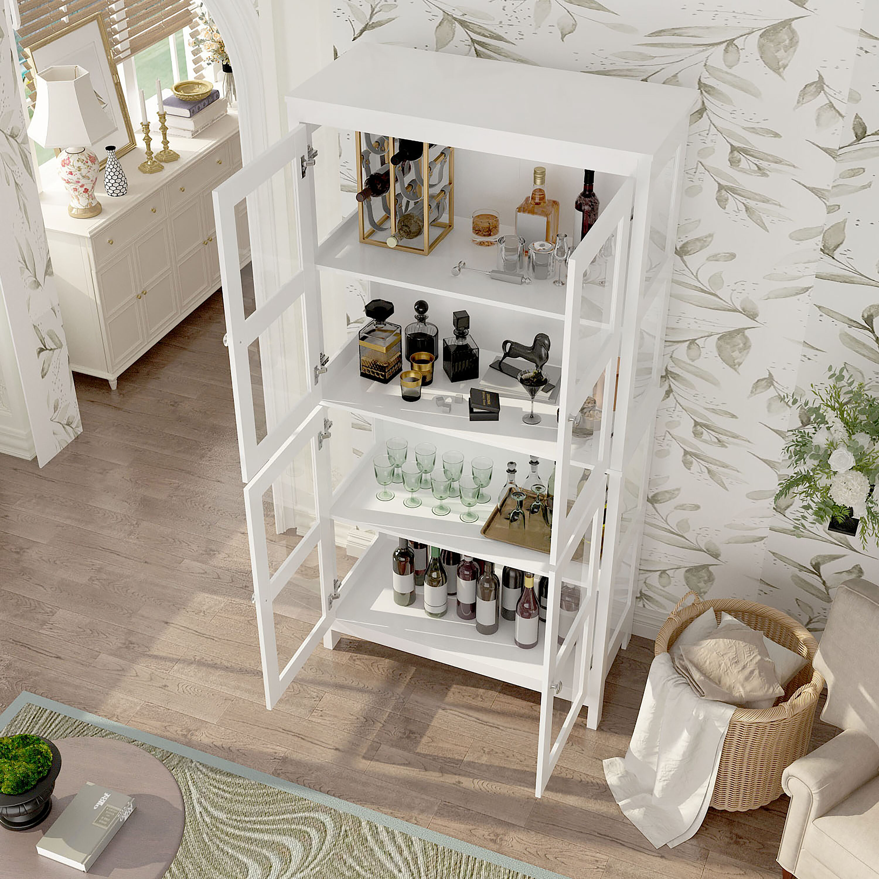 FUFU&GAGA LJY-KF200180-01 bookcases - View #4