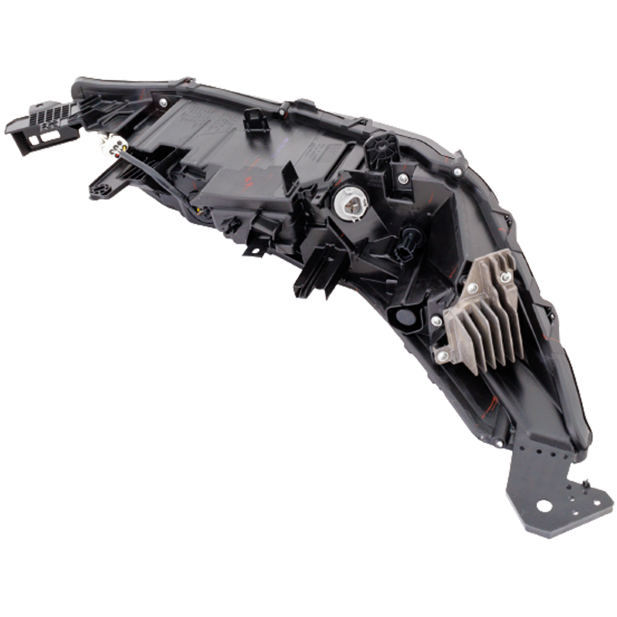 Garage-Pro GPRN10010126A Headlights-Components - View #2