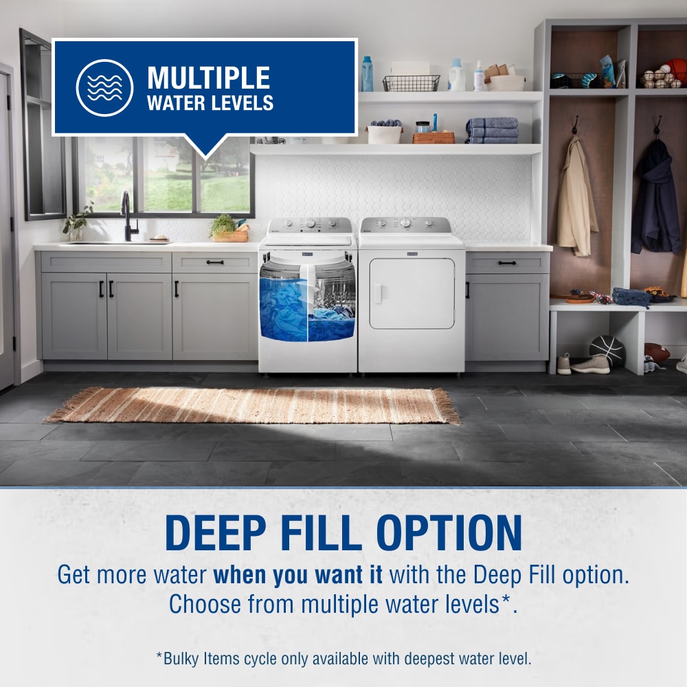 Maytag MVW4505MW Tl-Wash - View #4