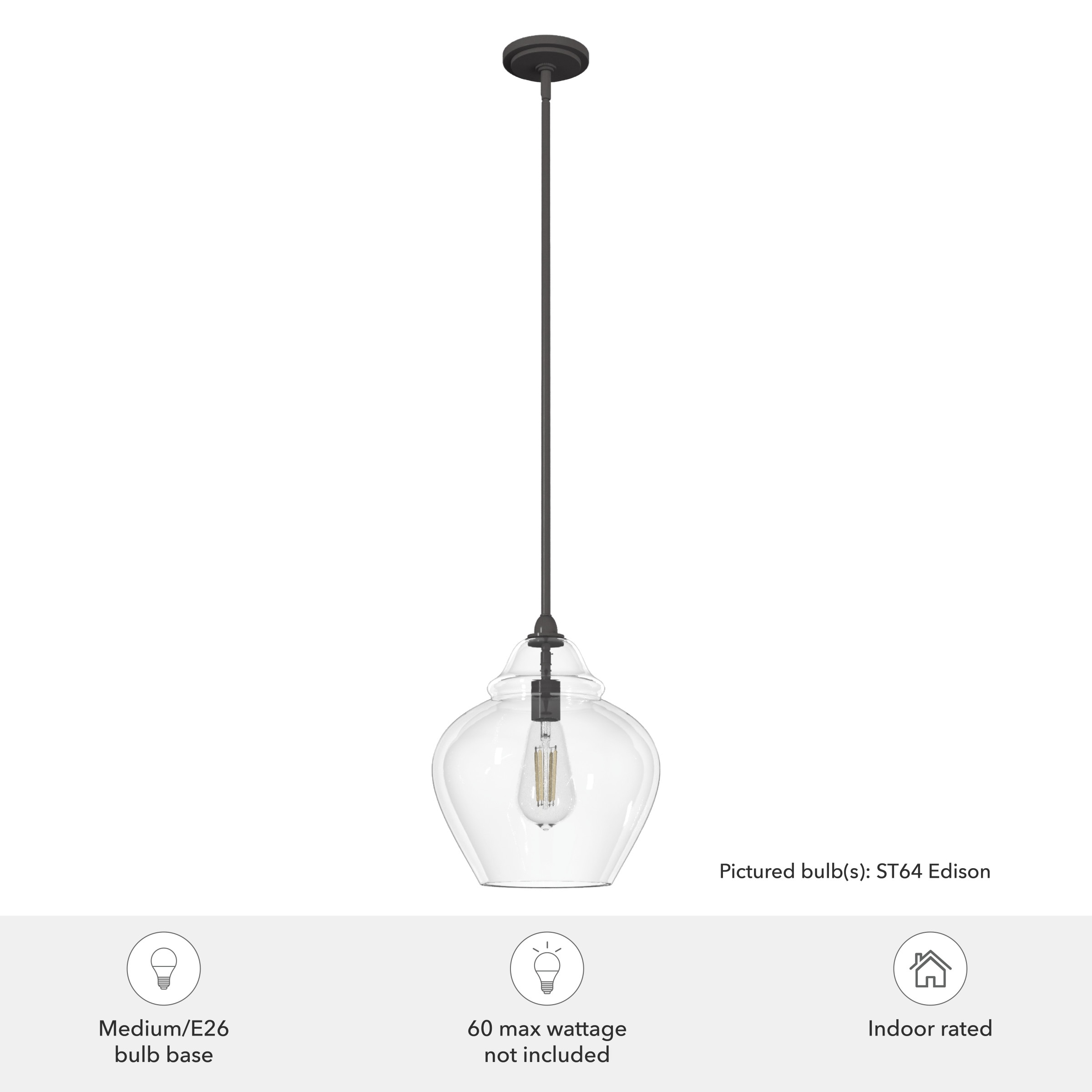 Hunter 19646 Pendant-Lights - View #4