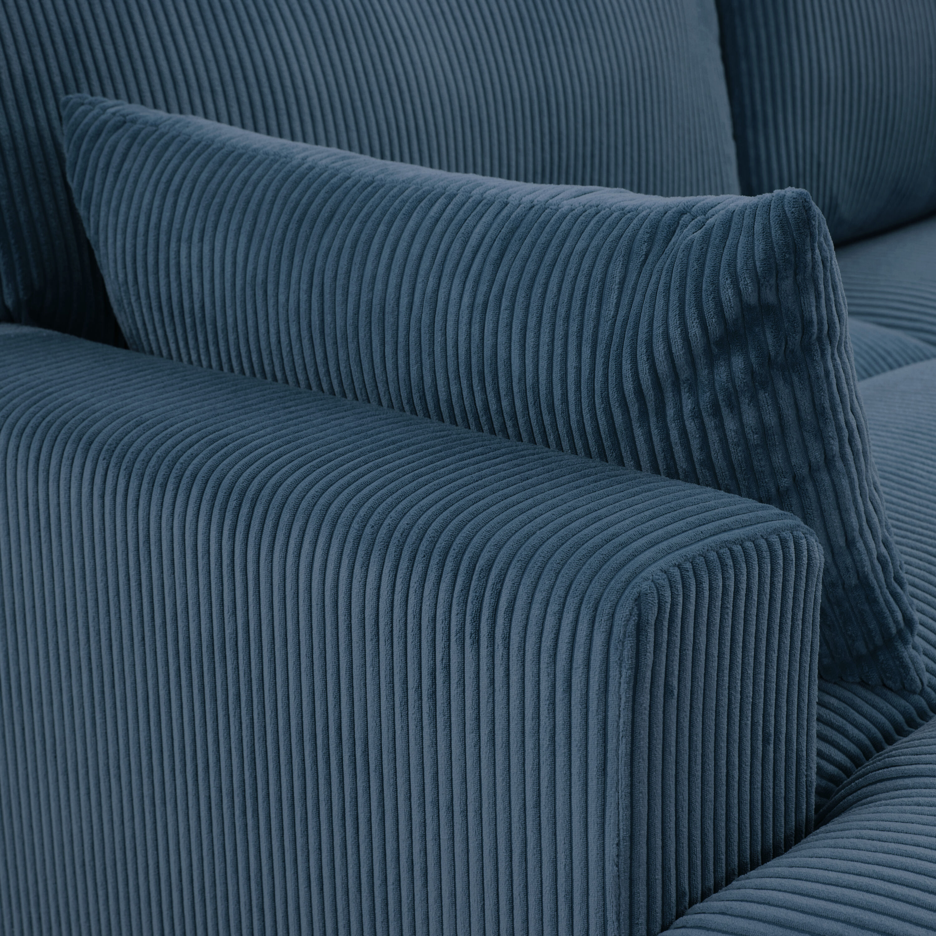 Dreamsidea LS-CS0002-NAVY-L-E1 Chaises-Settees - View #5