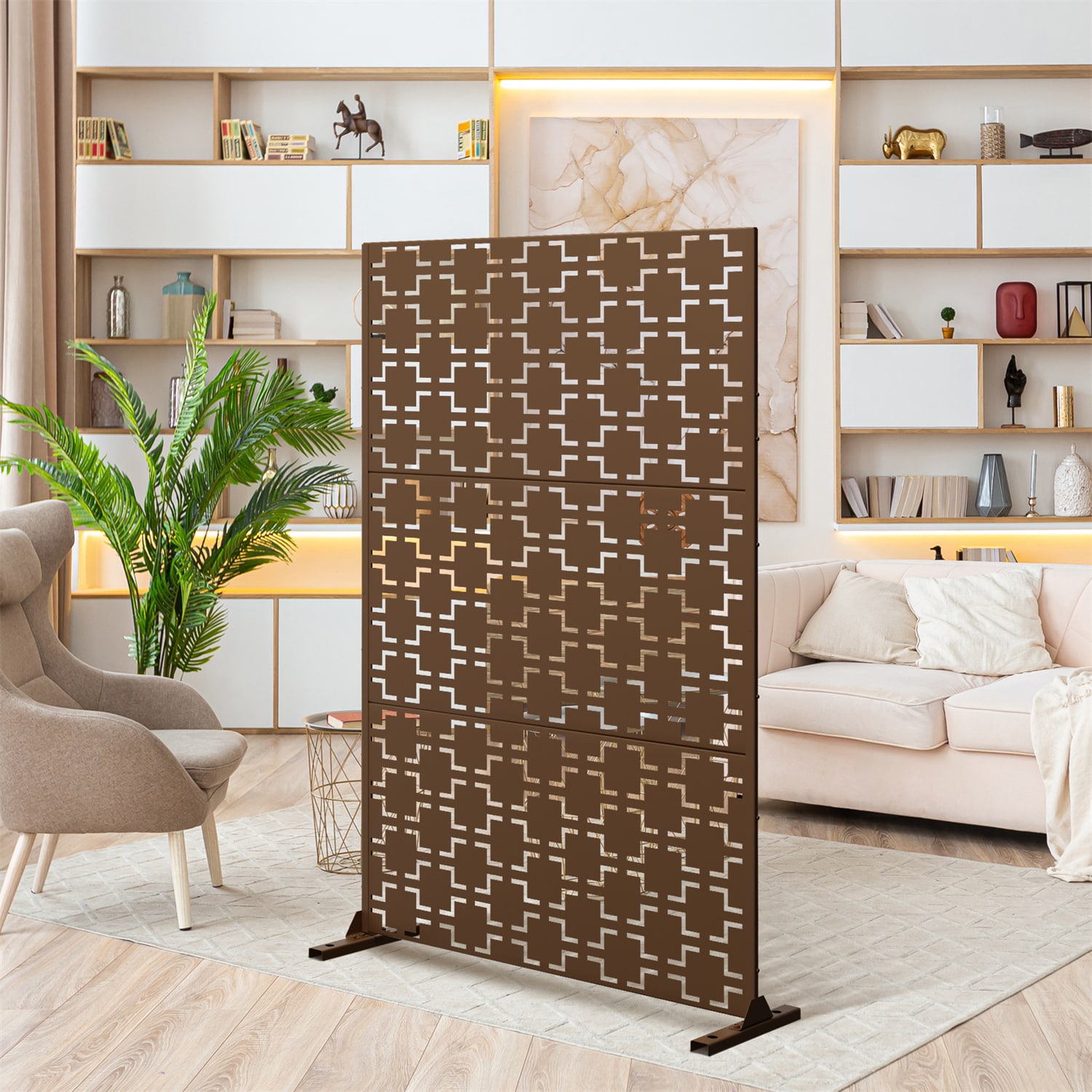Dovelina LS-23113011 Outdoor-Privacy-Screen - View #4