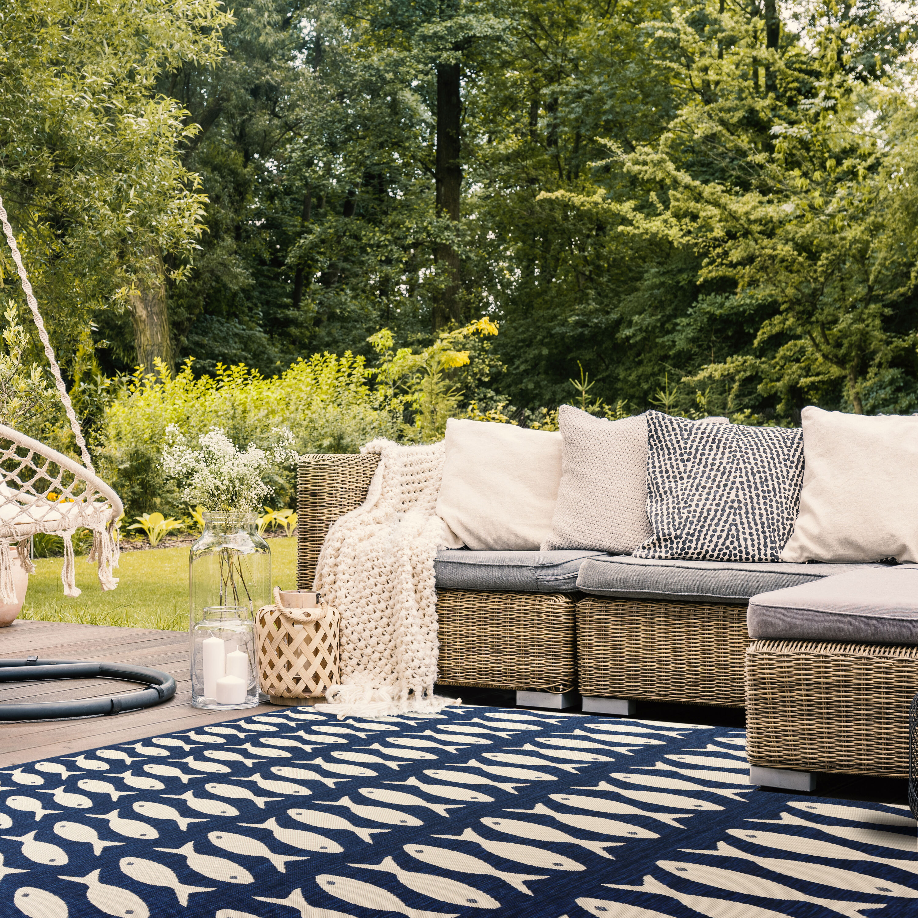 Safavieh CY6013-268-4SQ rugs - View #5