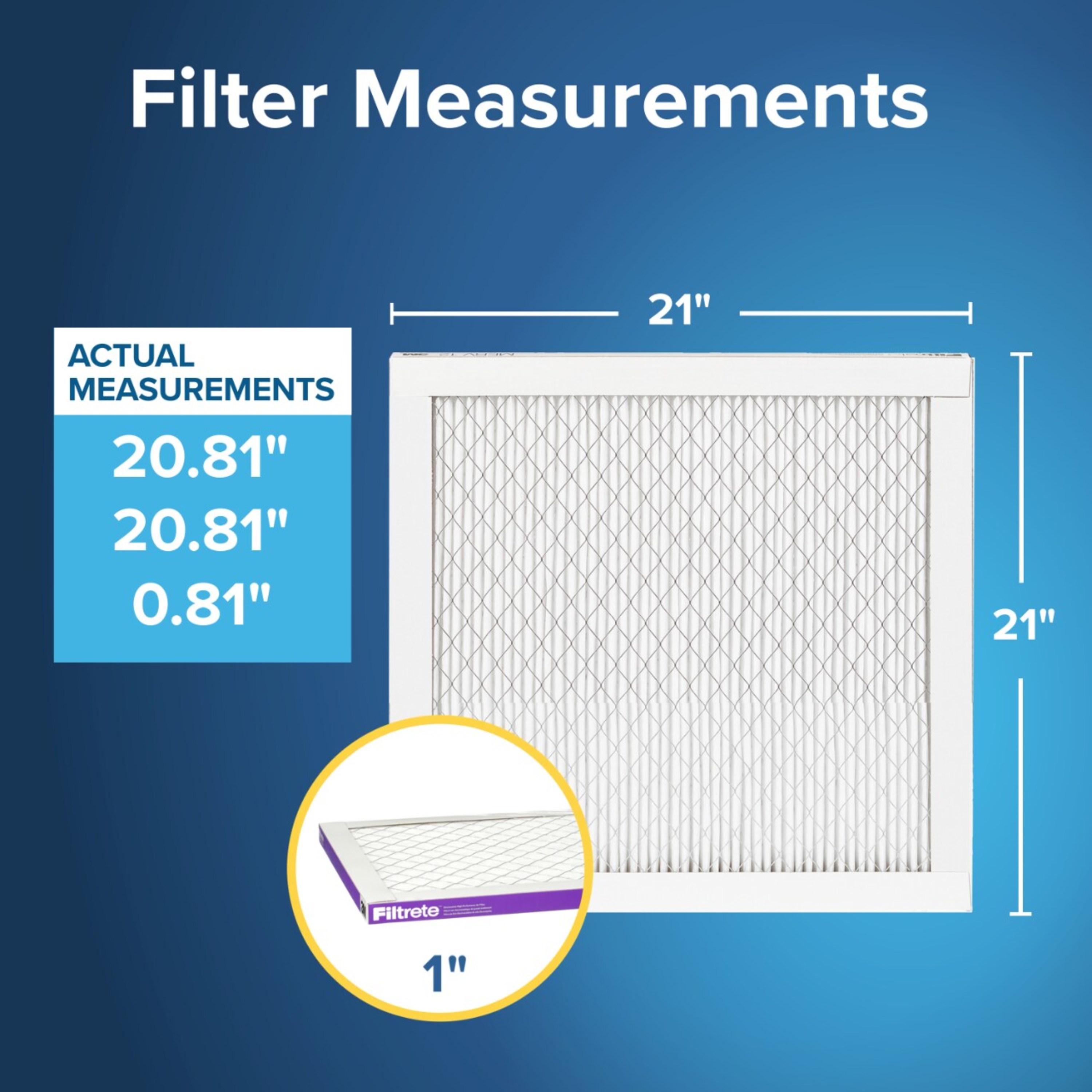 Filtrete 20124DC-9 Air-Filters - View #2