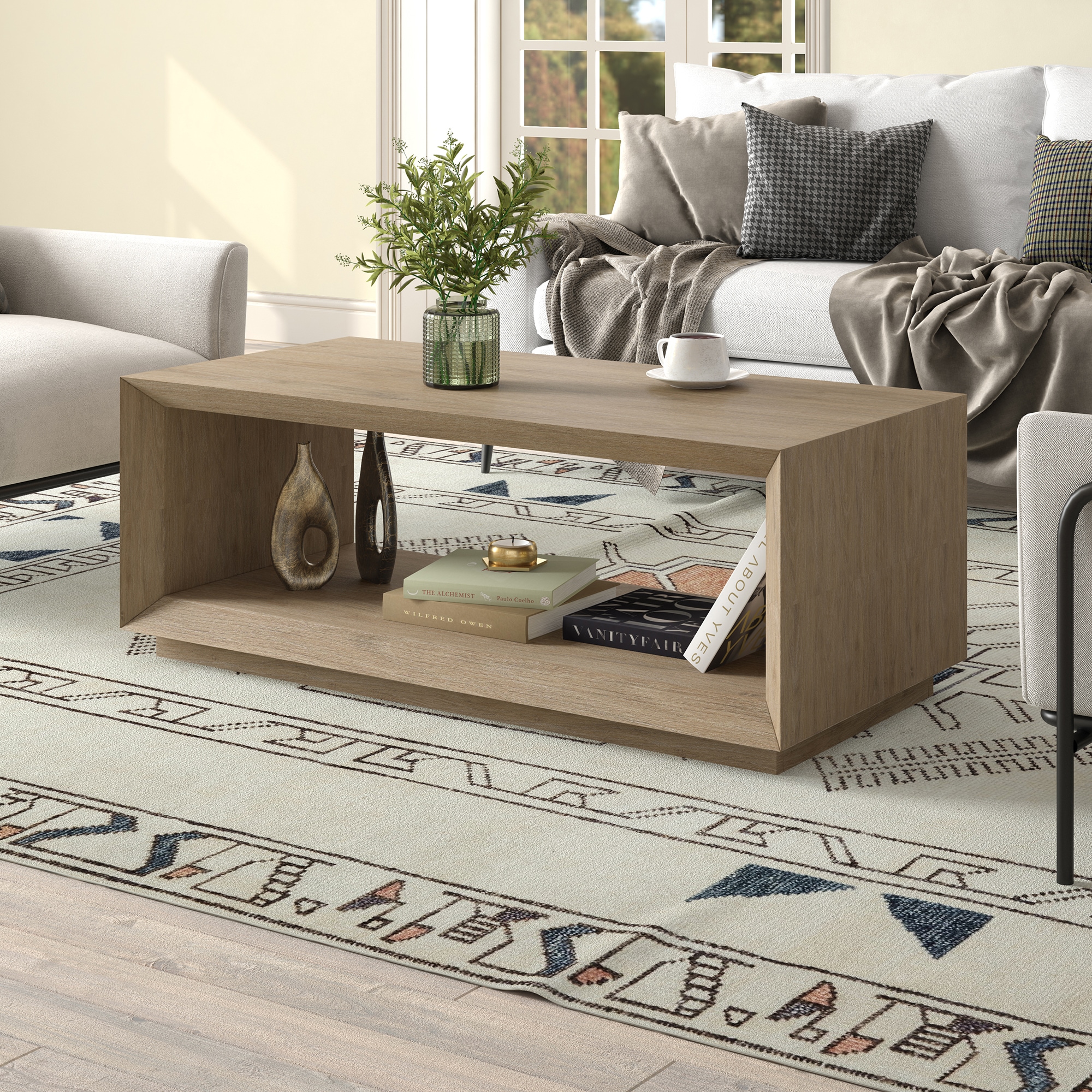 Hailey Home CT2001 Coffee-Tables - View #2