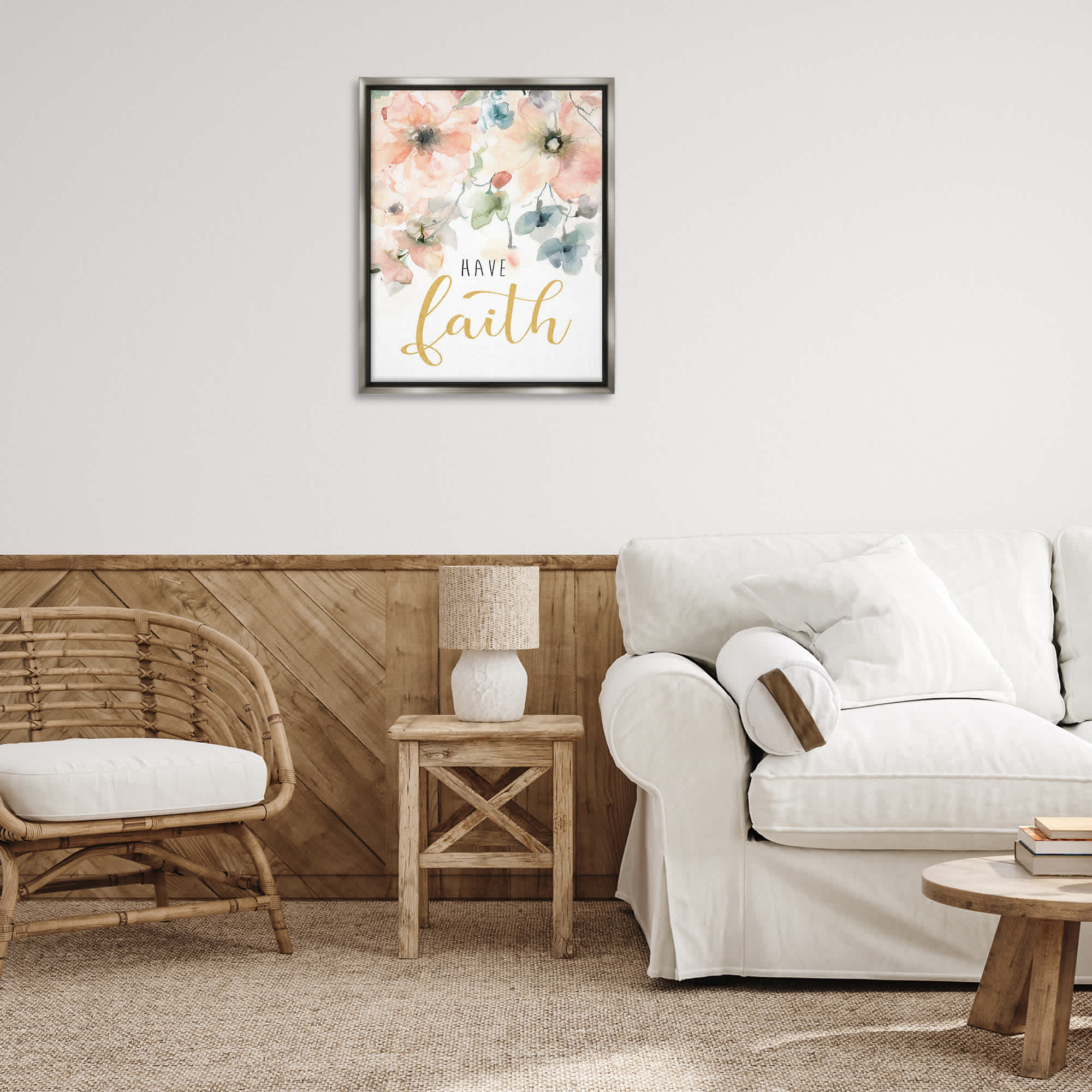 Stupell Industries BS-217-FFL-24X30 Wall-Art - View #3