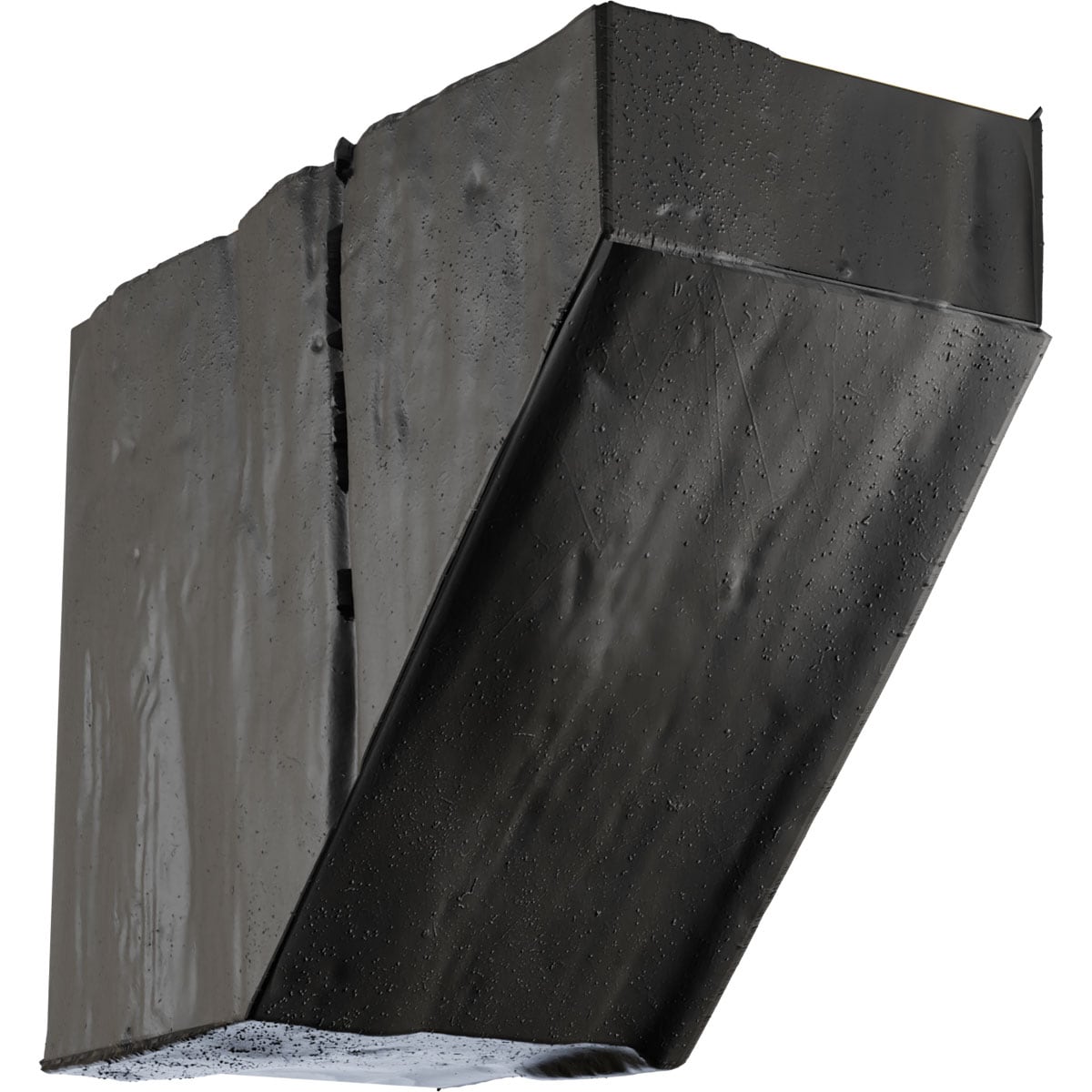 Ekena Millwork MANURW06X06X72ASBC Mantel-Shelves - View #8