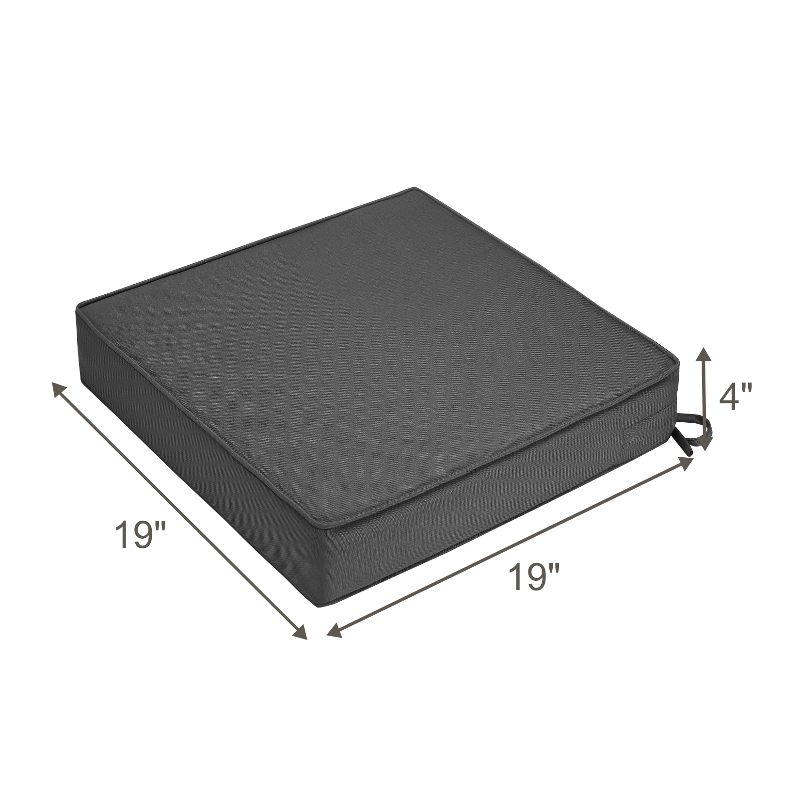 Garvee OL4DTFI5N13 Patio-Furniture-Cushions - View #7