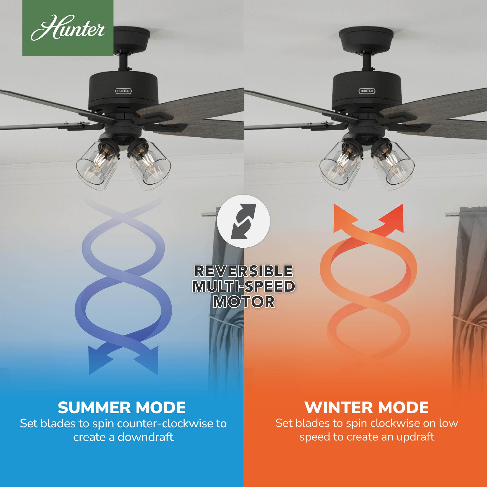 Hunter 52429 Ceiling-Fans - View #7