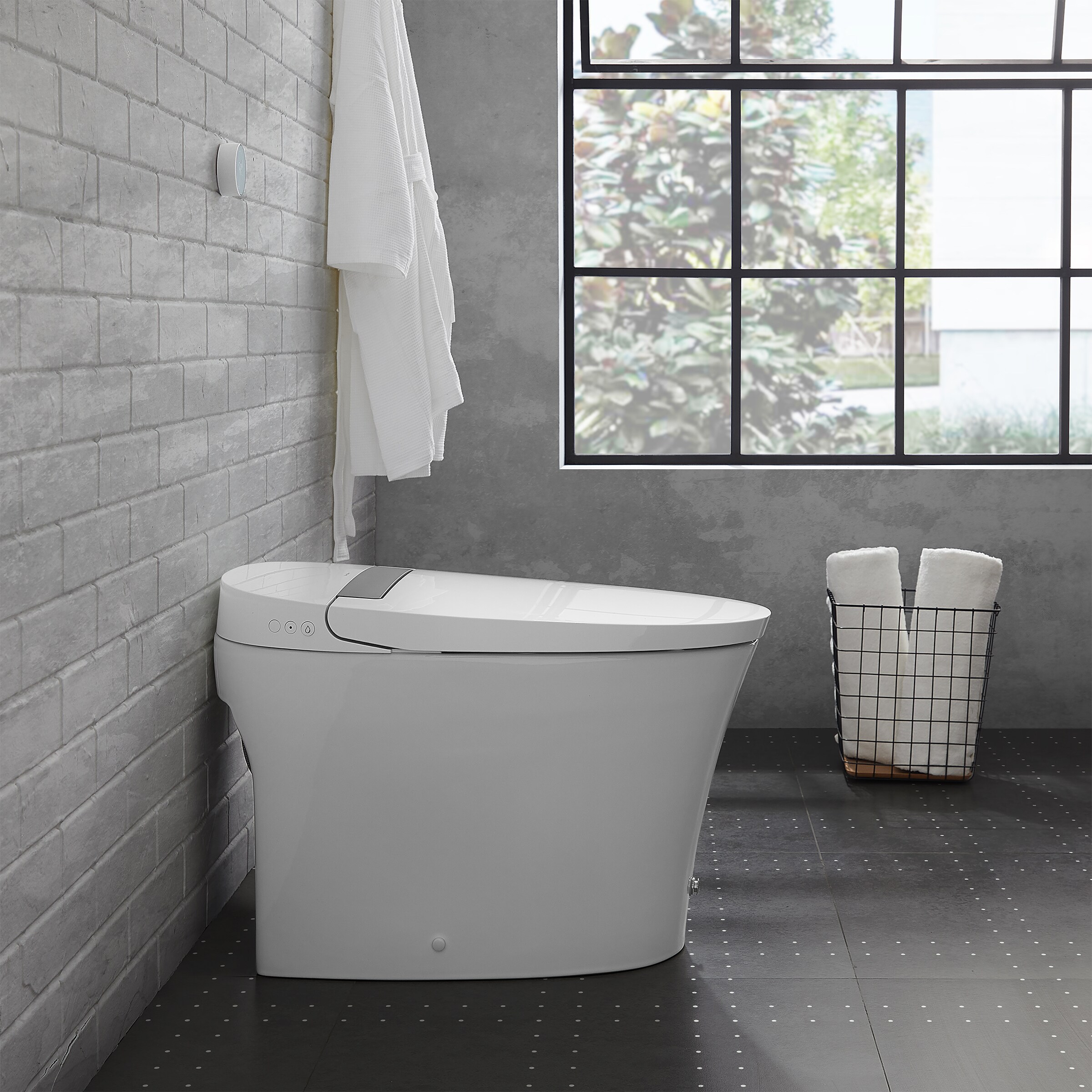 Swiss Madison SM-25-STPOI05WH toilets - View #6