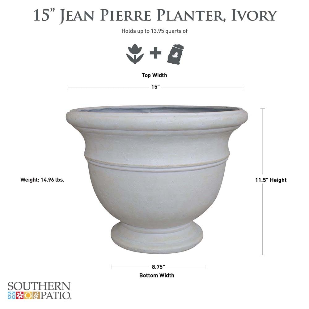 Southern Patio CMX-054696 Planter-Window-Box - View #5