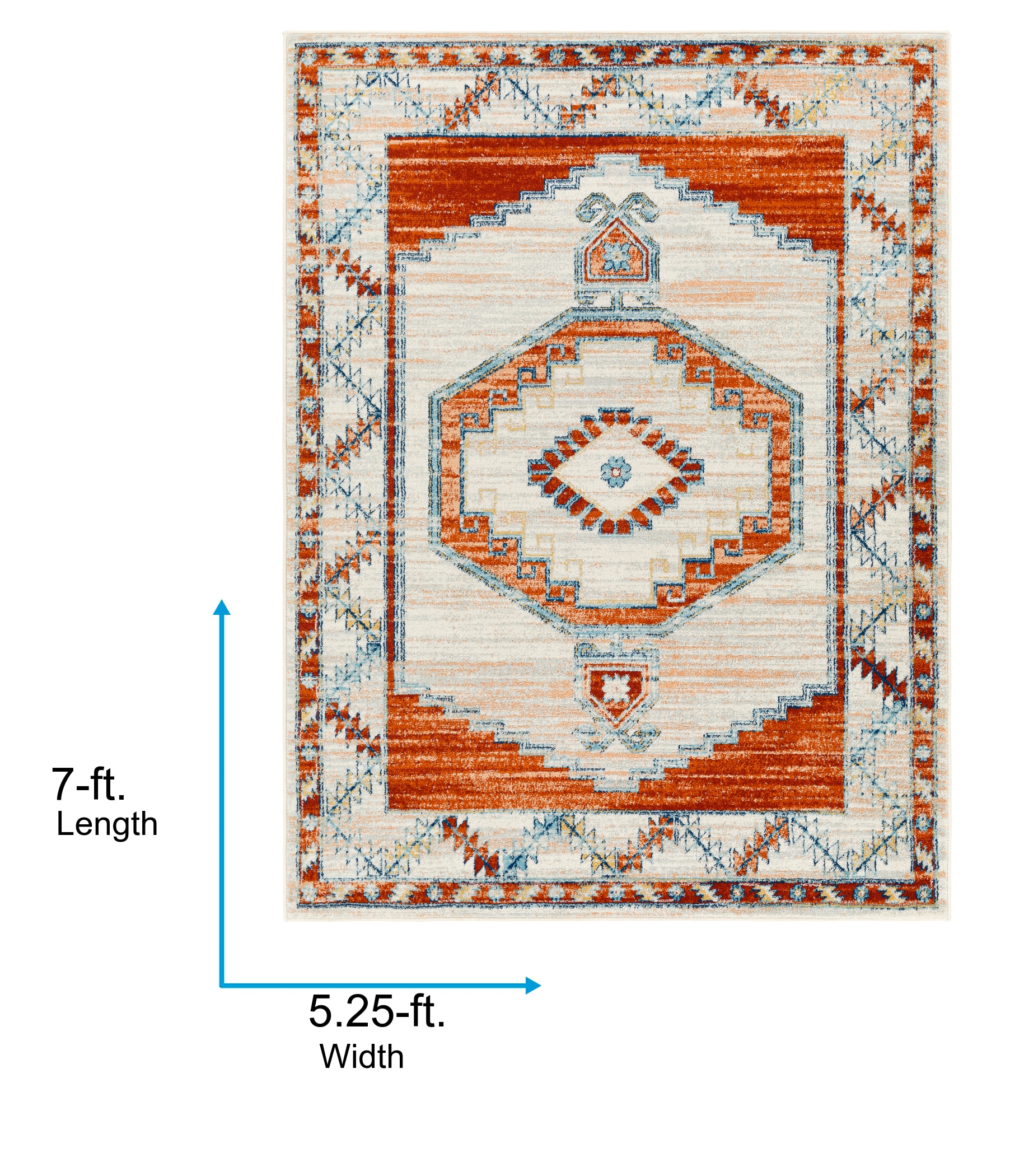 Artistic Weavers TVZ2313-537 rugs - View #8