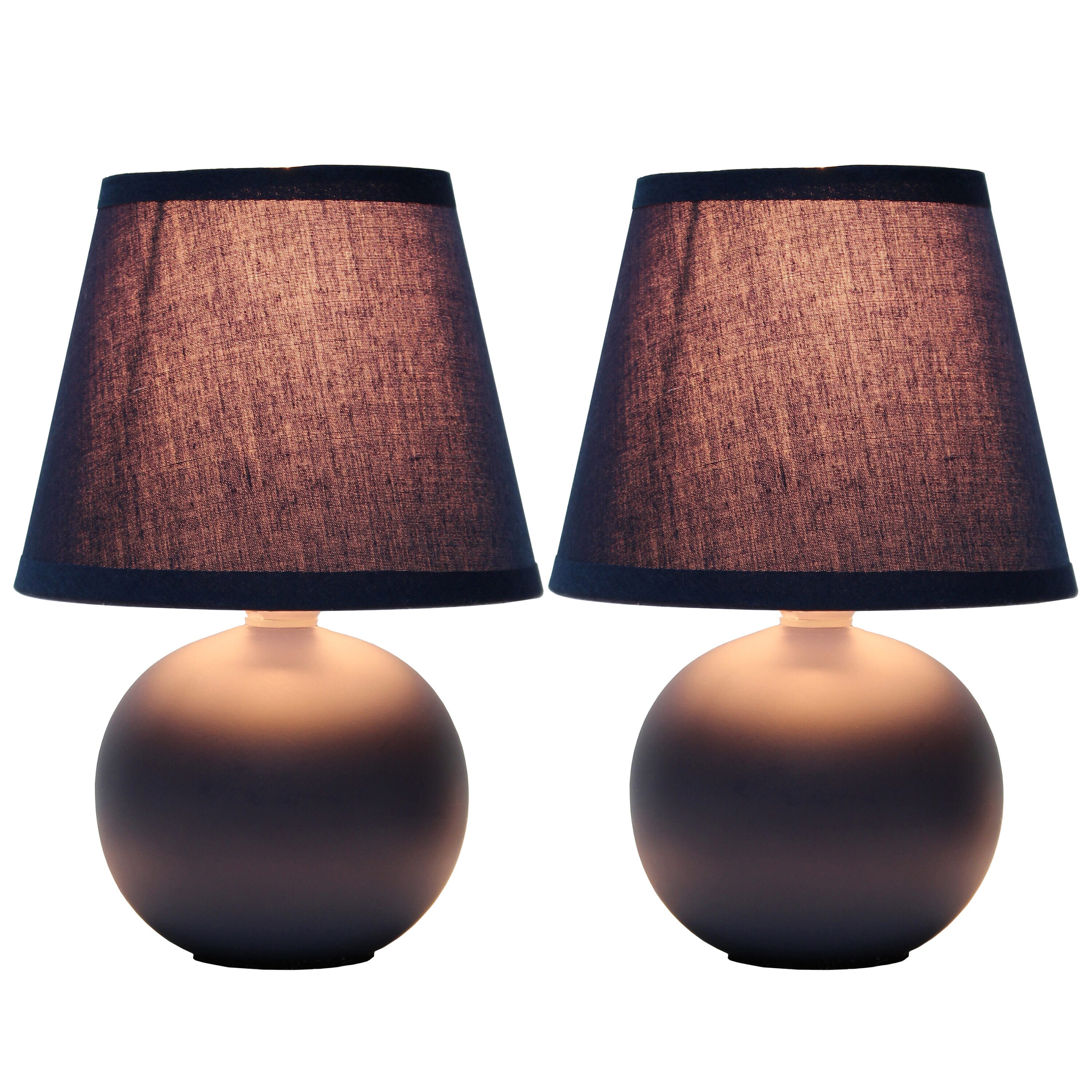 Creekwood Home CWT-2004-BL-2PK Table-Lamps - View #3