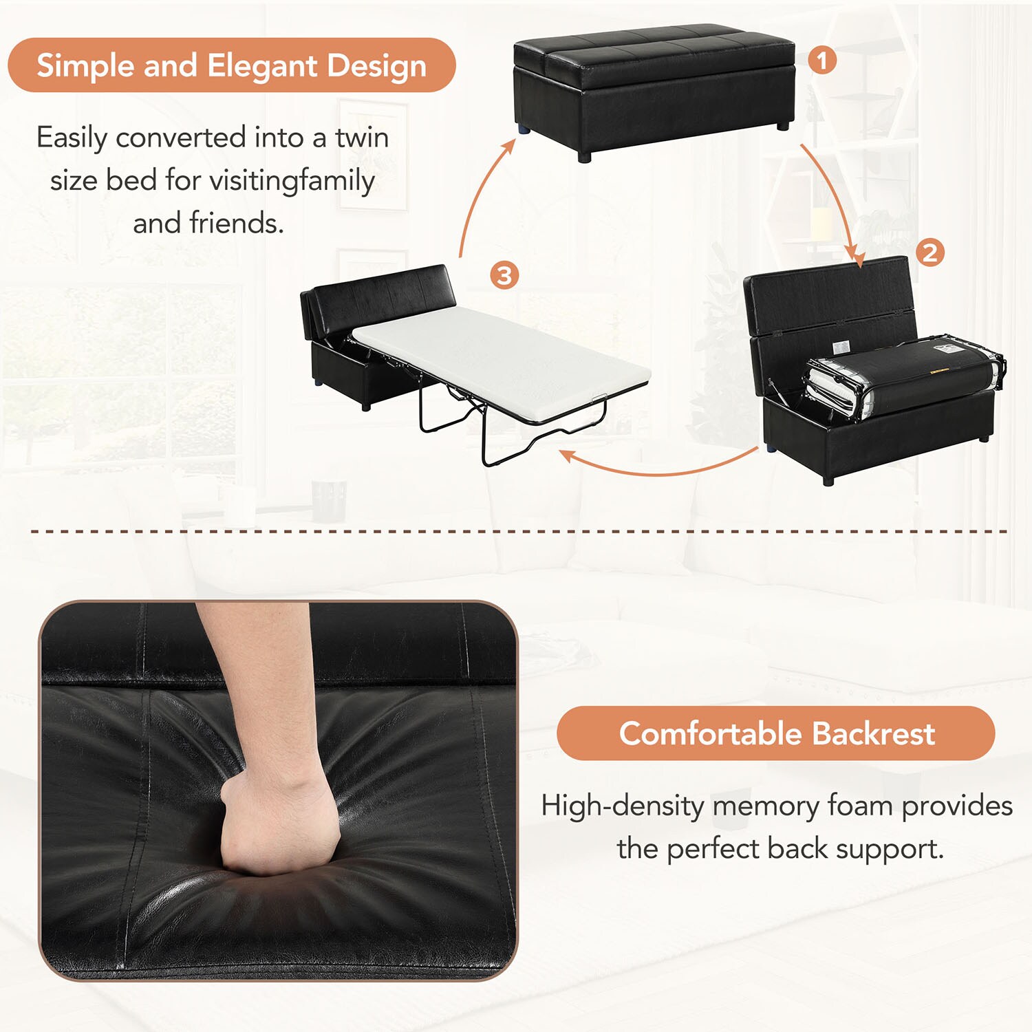 Bybafun YA3700362 Sofas-Loveseats - View #19