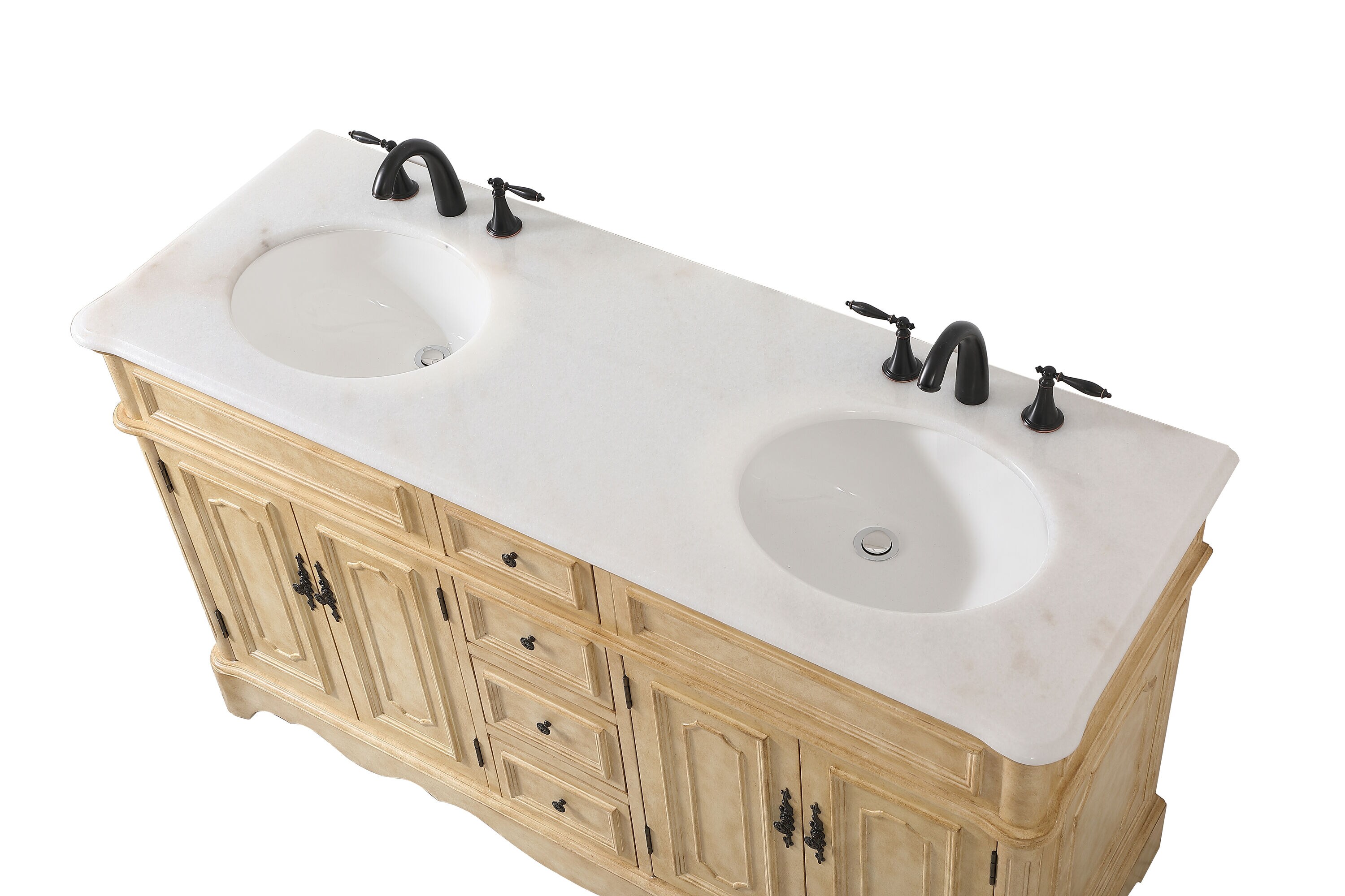 Elegant Decor HF91380DAB Bath-Vanity-Combo - View #11