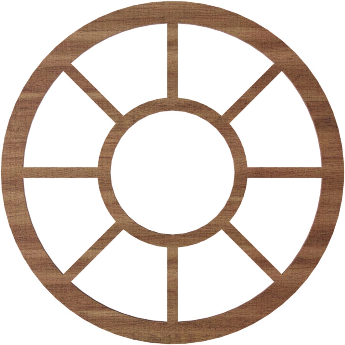 Ekena Millwork CMWP16X0250GRWA Ceiling-Medallions - View #4