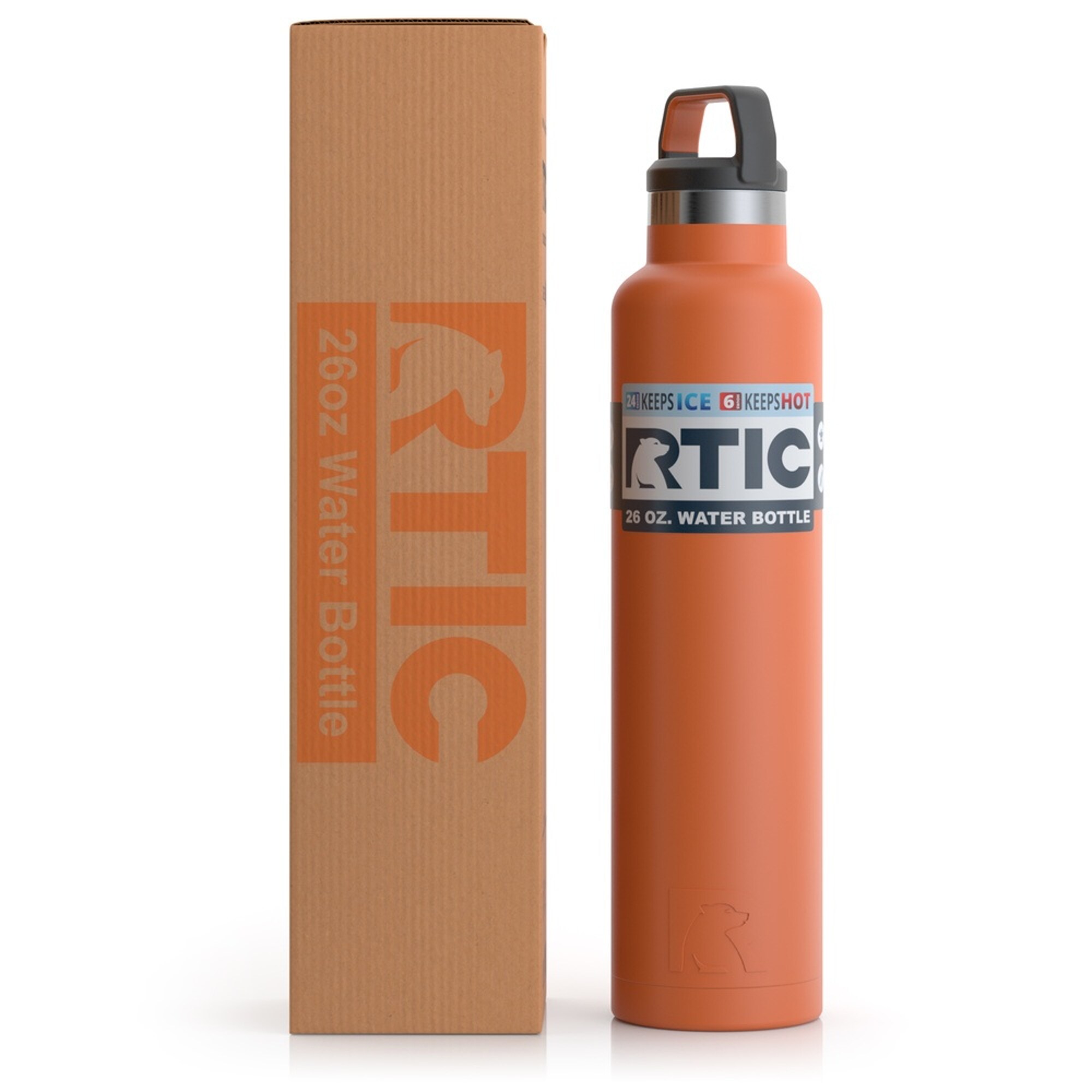 DD12 26oz. RTIC Water Bottle - DD12