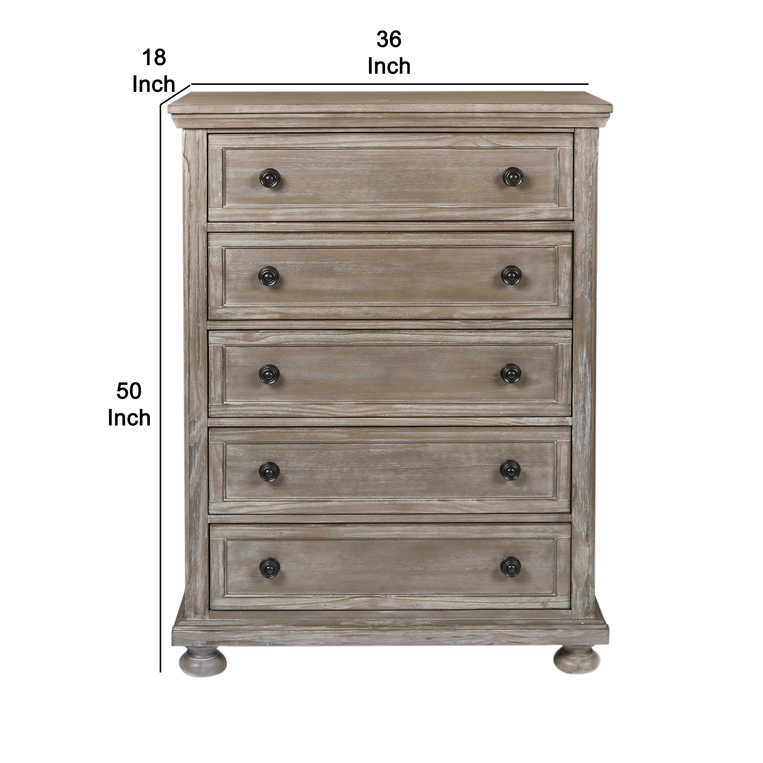 Benzara BM223320 chests - View #5