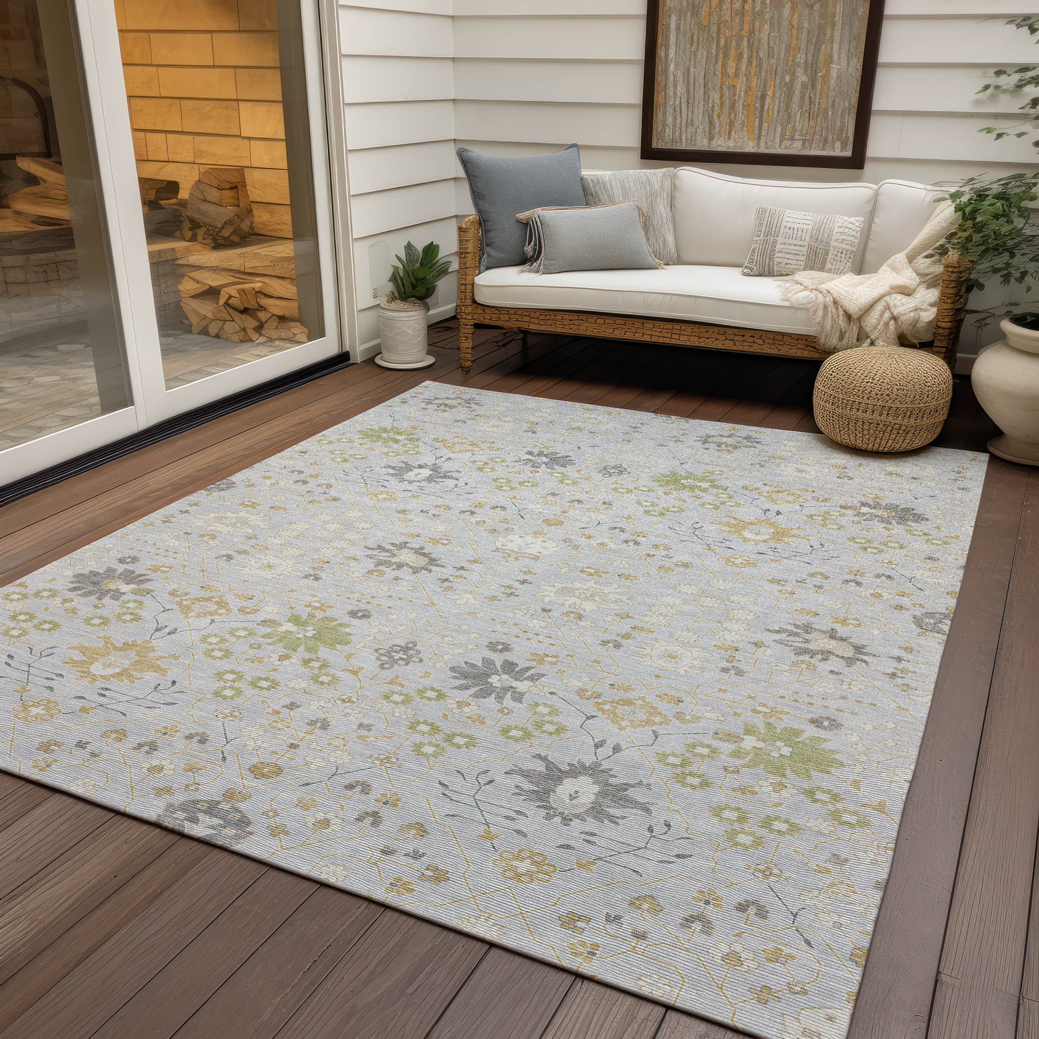 Addison Rugs ACN1009SV30X46 rugs - View #8