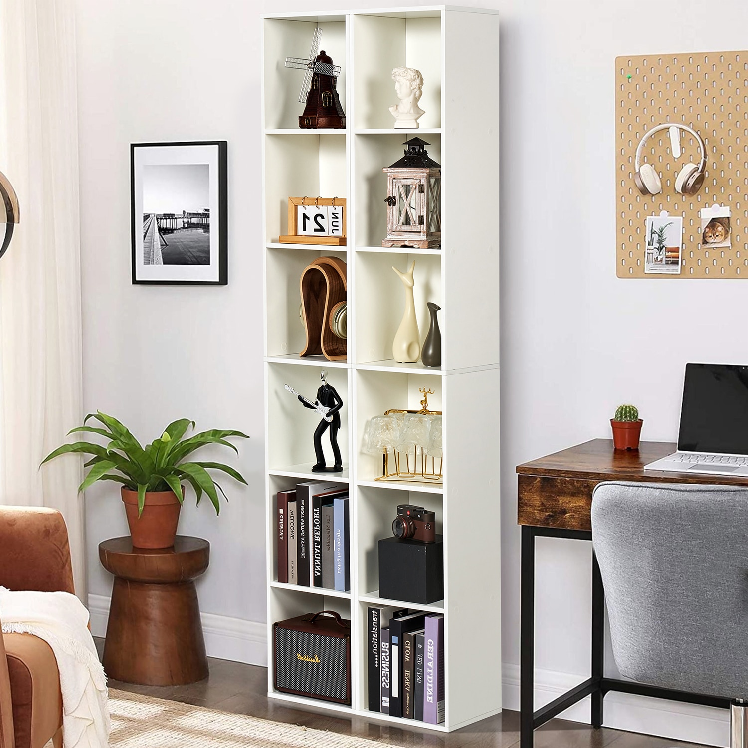 AOXUN H14036BK bookcases - View #6