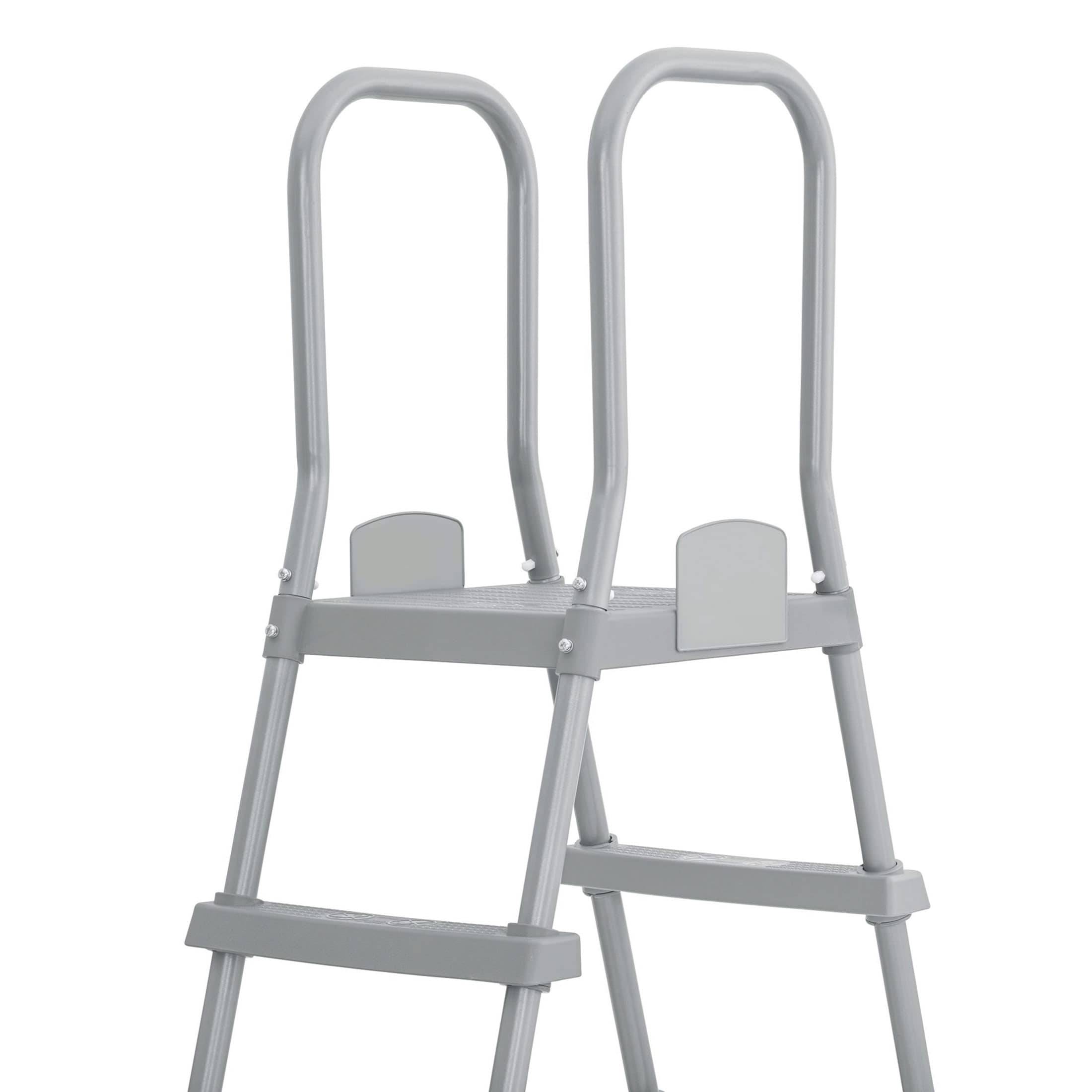 Bestway 58337E-BW2 Above-Ground-Pool-Lad-Steps - View #8