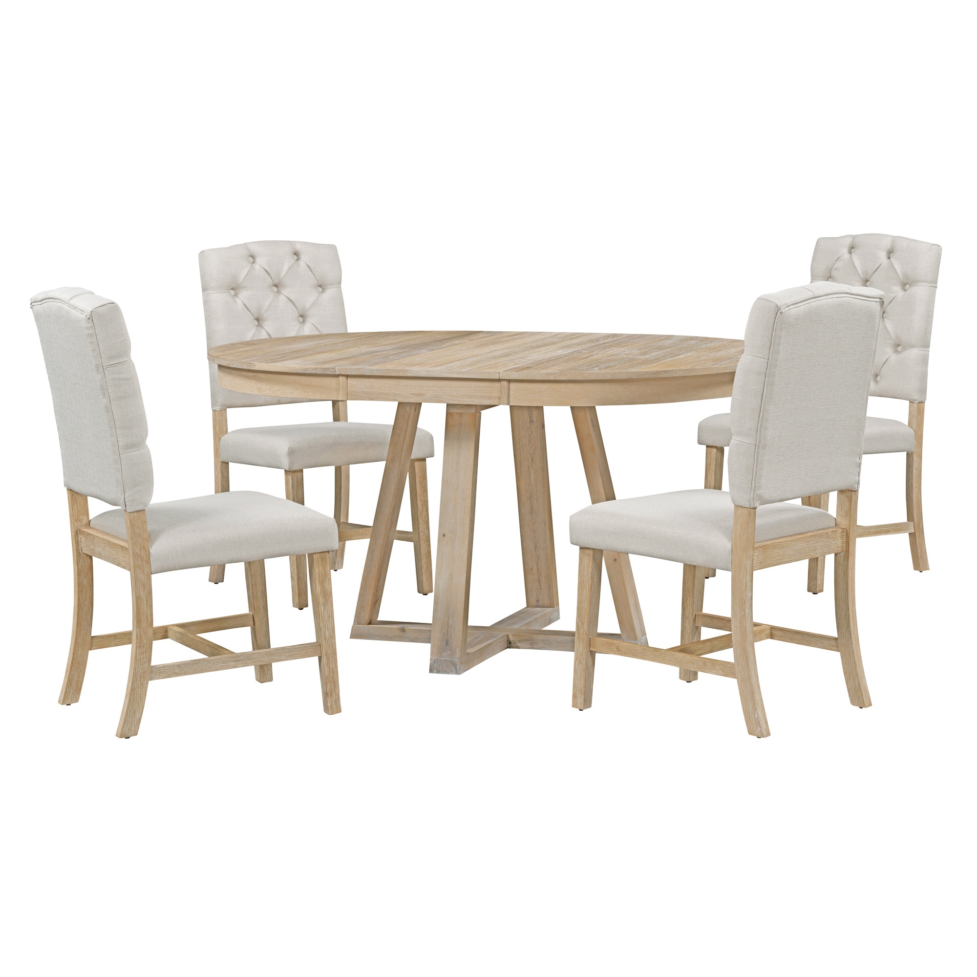 SINOFURN SYA330117WD Dining-Sets - View #16