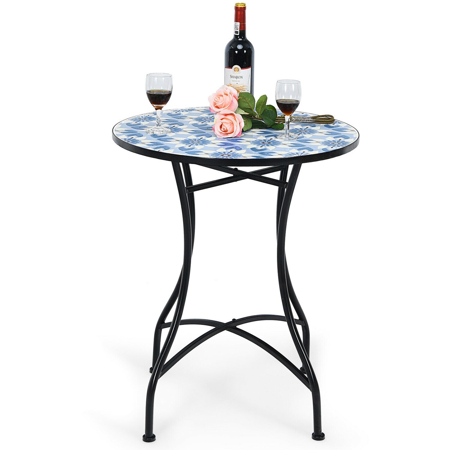WELLFOR TDJ10208-12 Patio-Tables - View #9