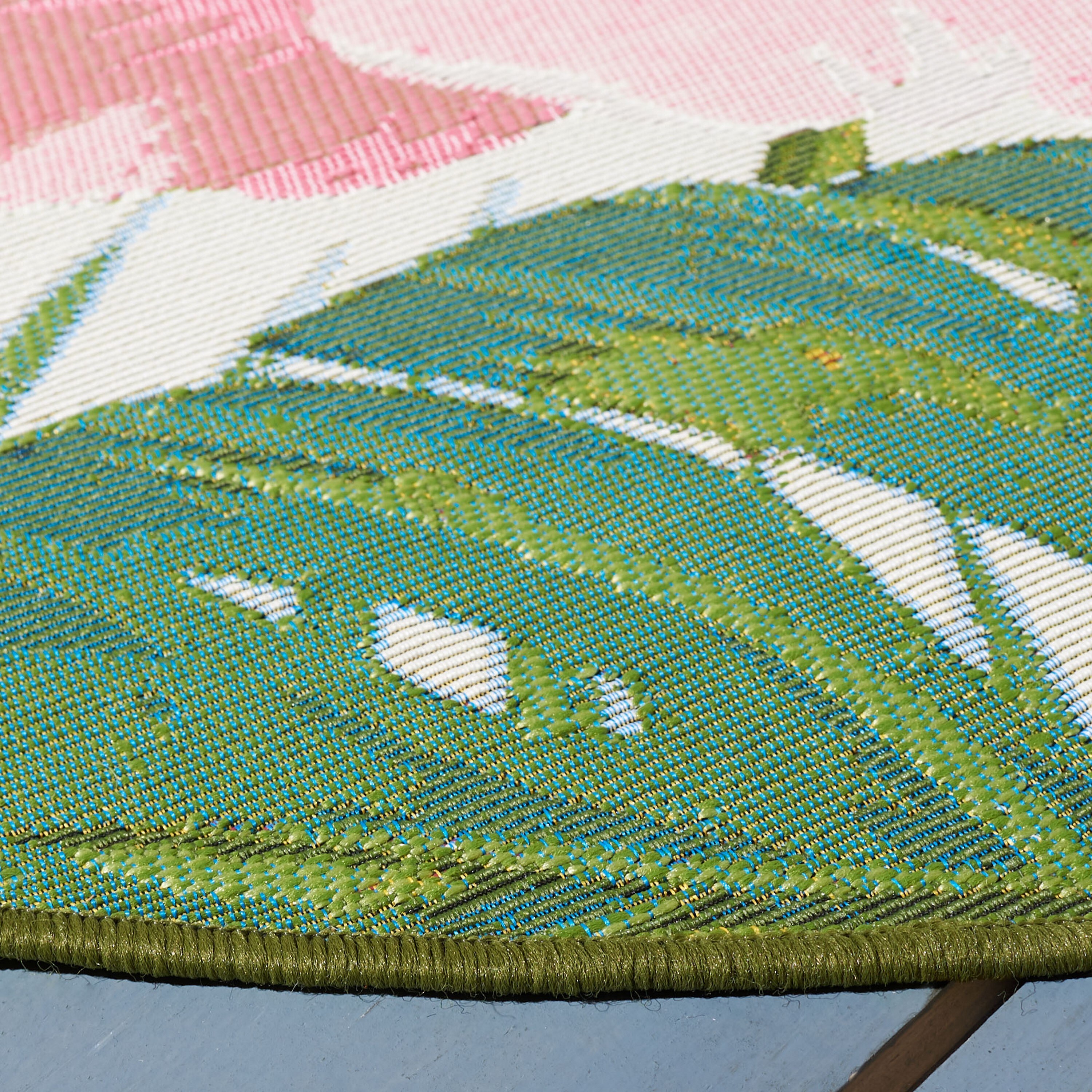 Safavieh BAR516X-8R rugs - View #4