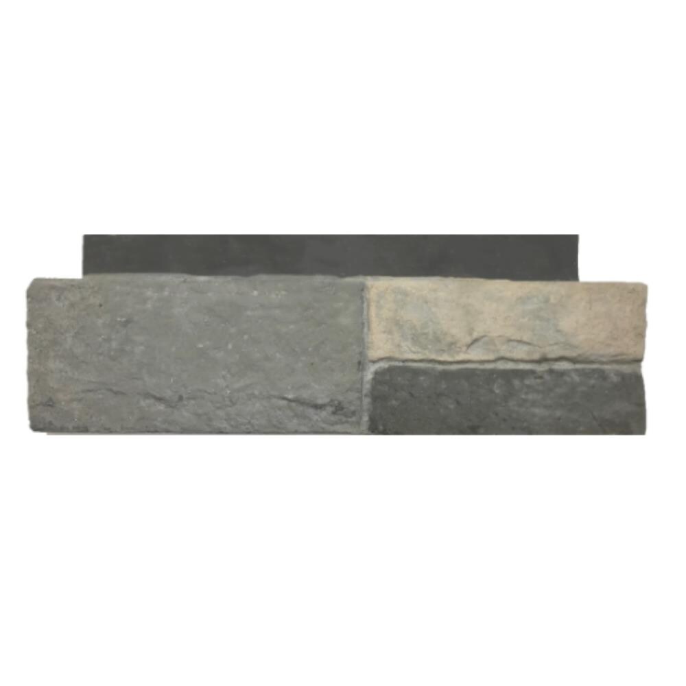 Adorn LFLAT Shadowledge 4 Square feet Limestone Manufactured stone veneer