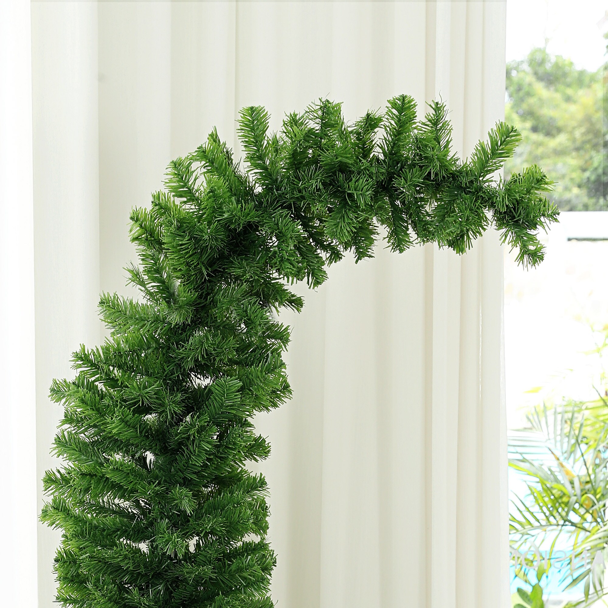 LOVMOR SF-M-T3971P413064 Artificial-Christmas-Trees - View #6