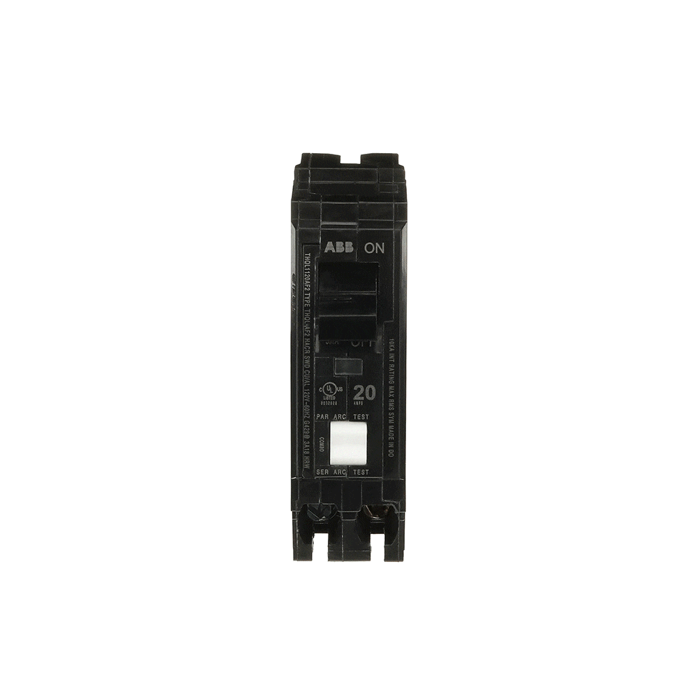 GE THQL1120AF2A Circuit-Breakers - View #2