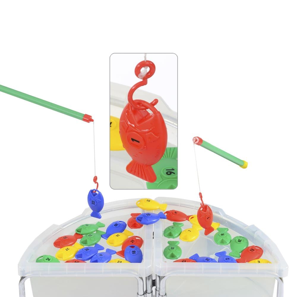 Educational Advantage Sprat Fishing, Number Counting Game (Educational ...