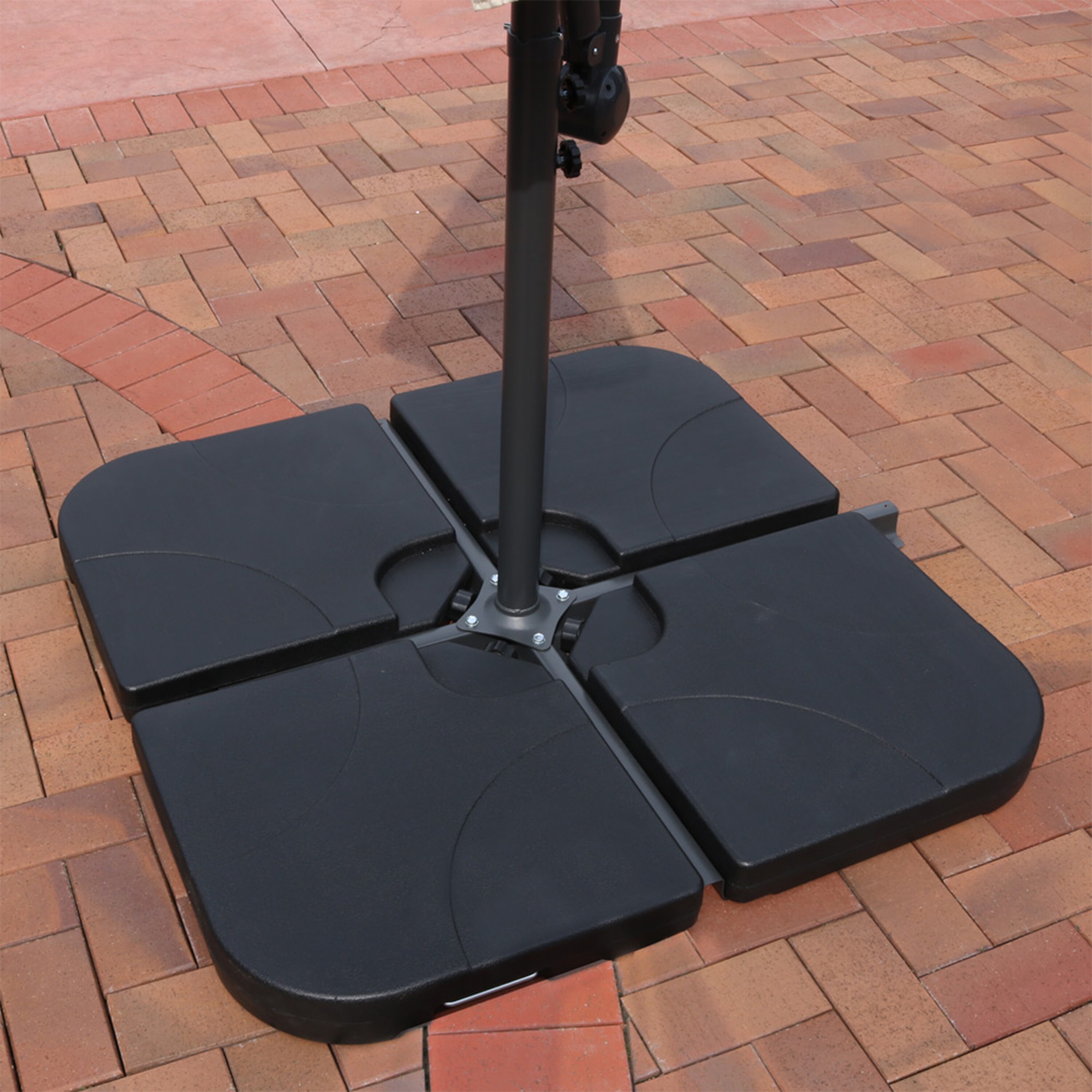 Sunnydaze Decor JLP-255 Umbrella-Bases - View #2