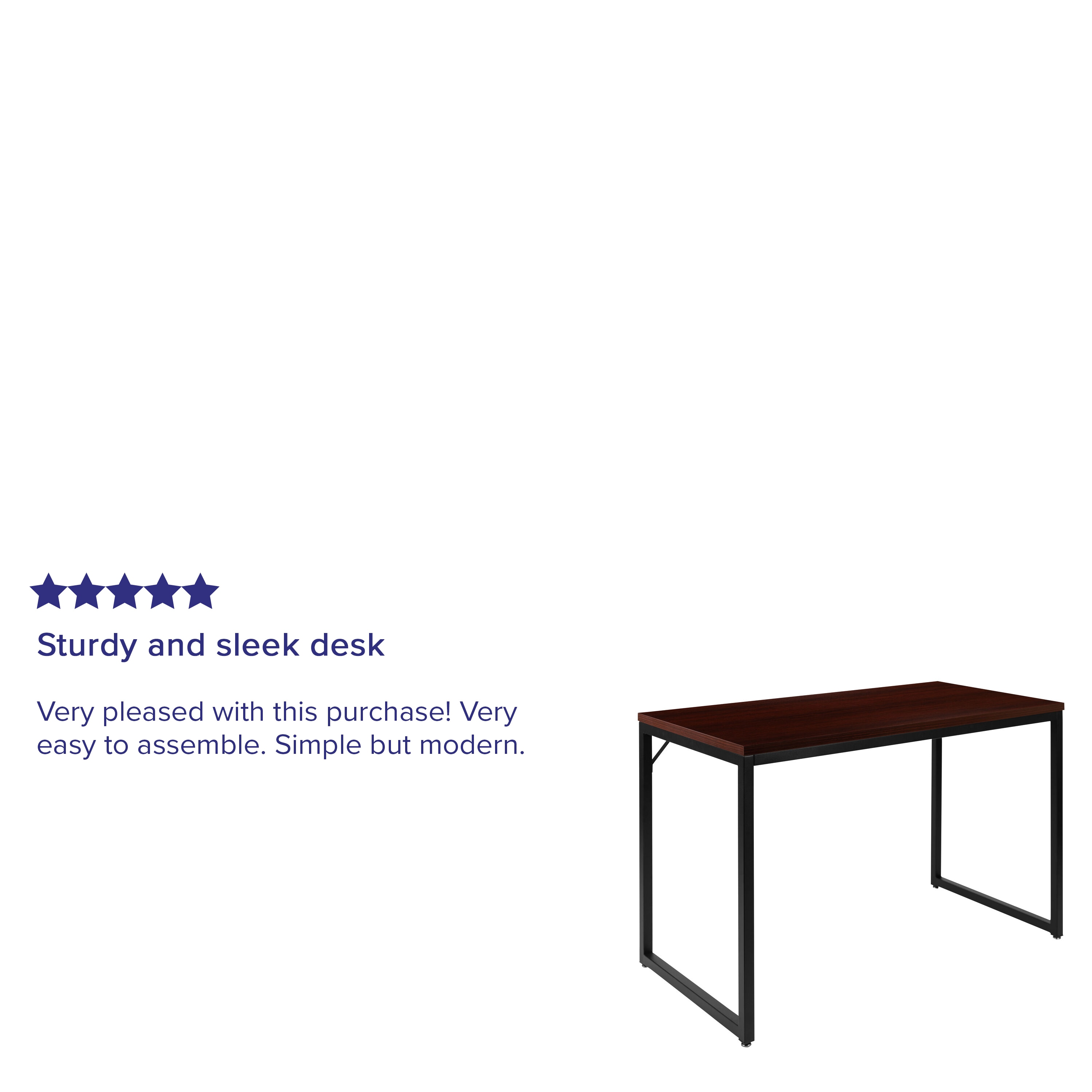 Flash Furniture 889142945802 desks - View #4