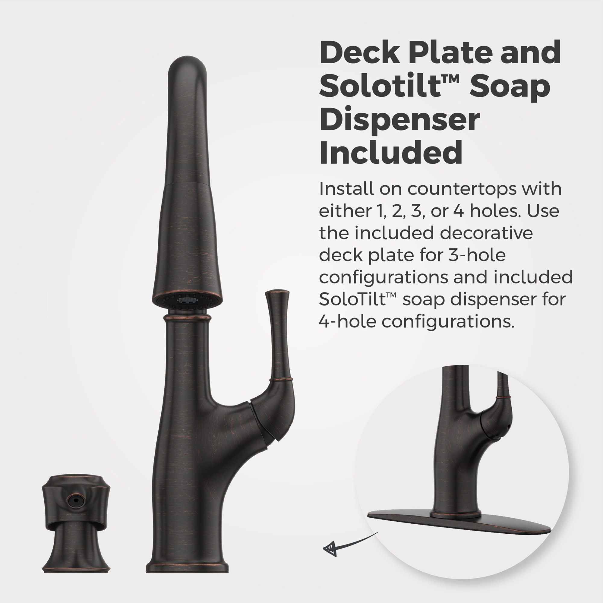 Pfister F-529-7AWY Kitchen-Faucets - View #6
