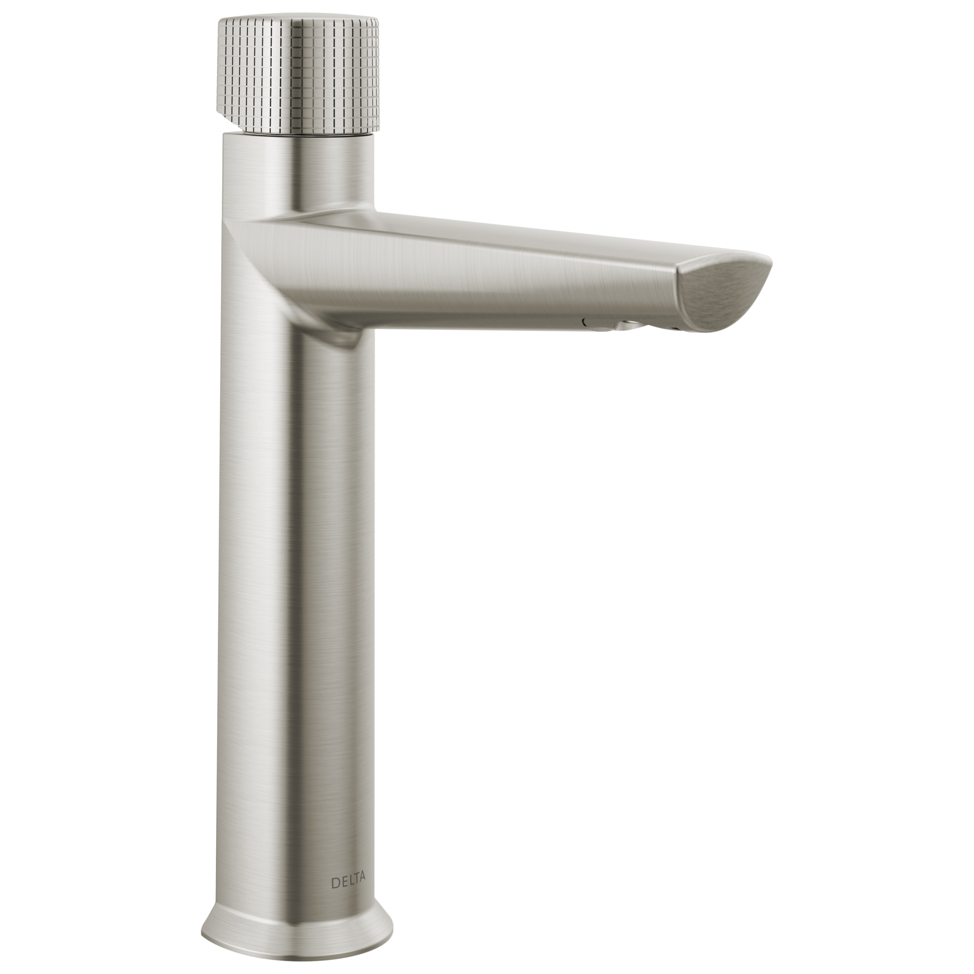 Stainless Steel Single Hole Modern Bathroom Faucet